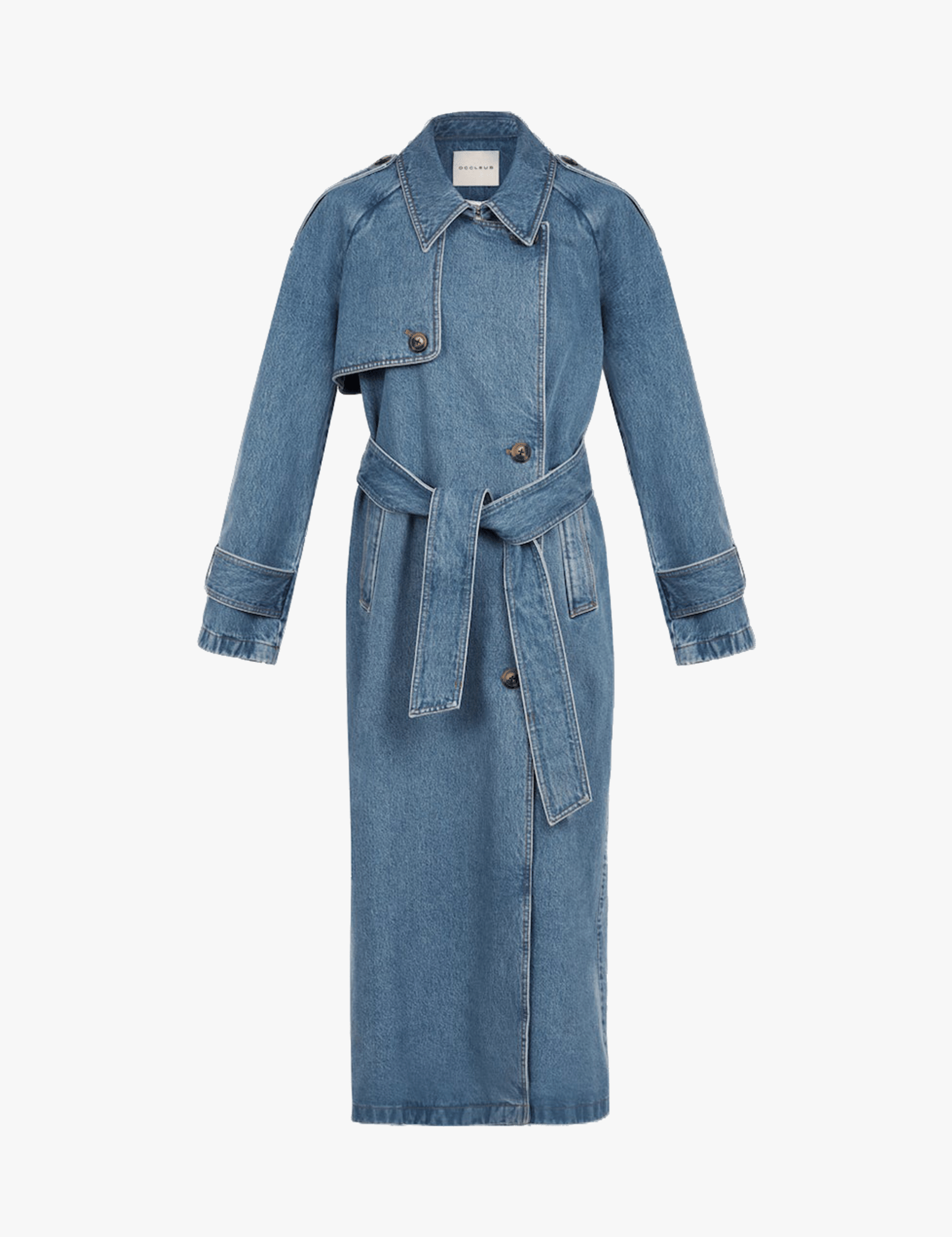 ABIGAIL TRENCHCOAT made by Occleus