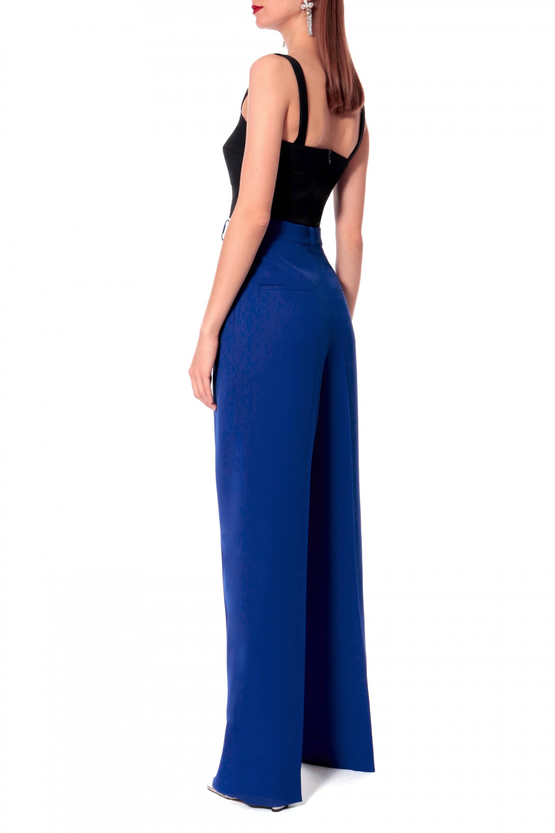 Pants Mery Bluing made by HALEWSKI