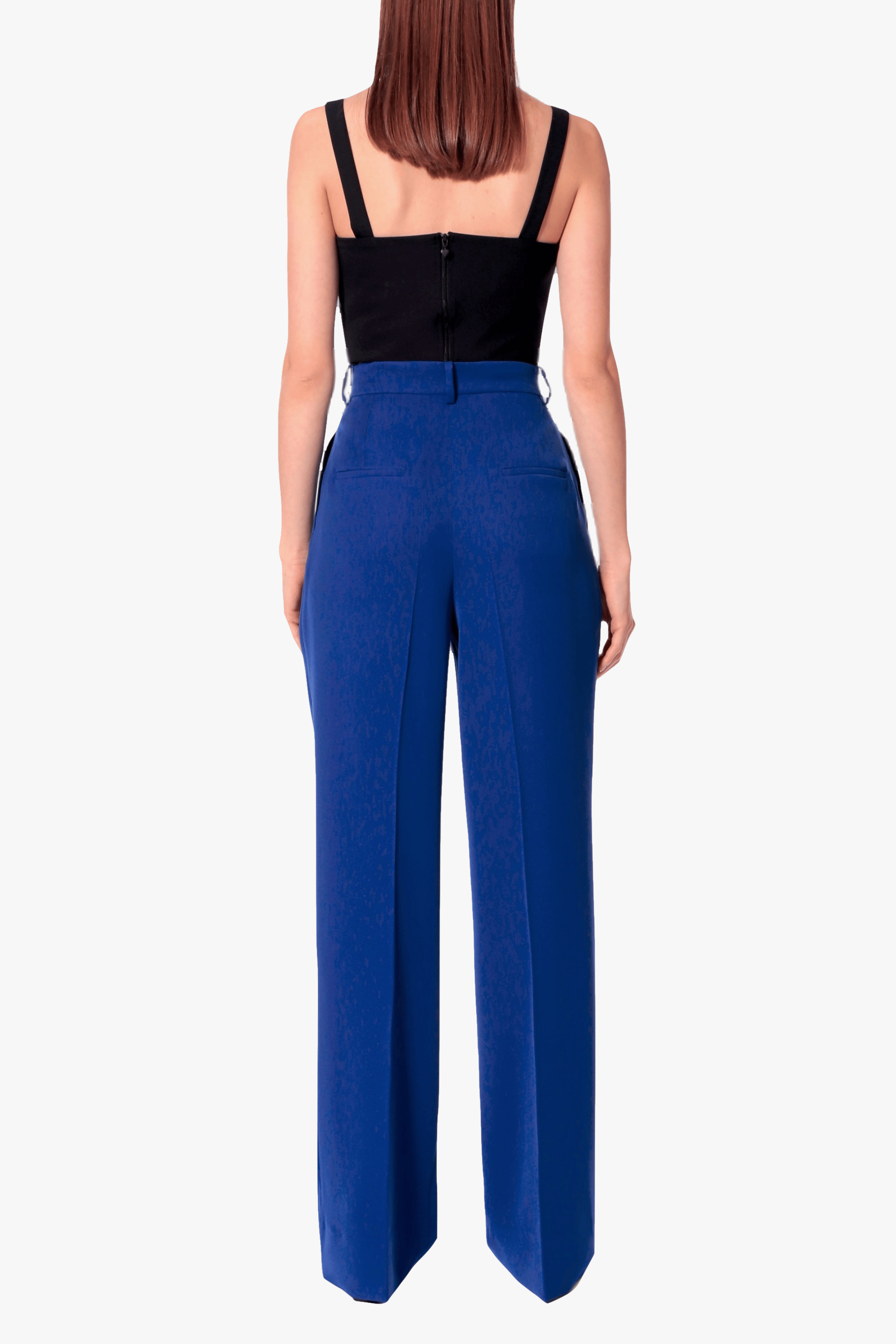 Pants Mery Bluing made by HALEWSKI