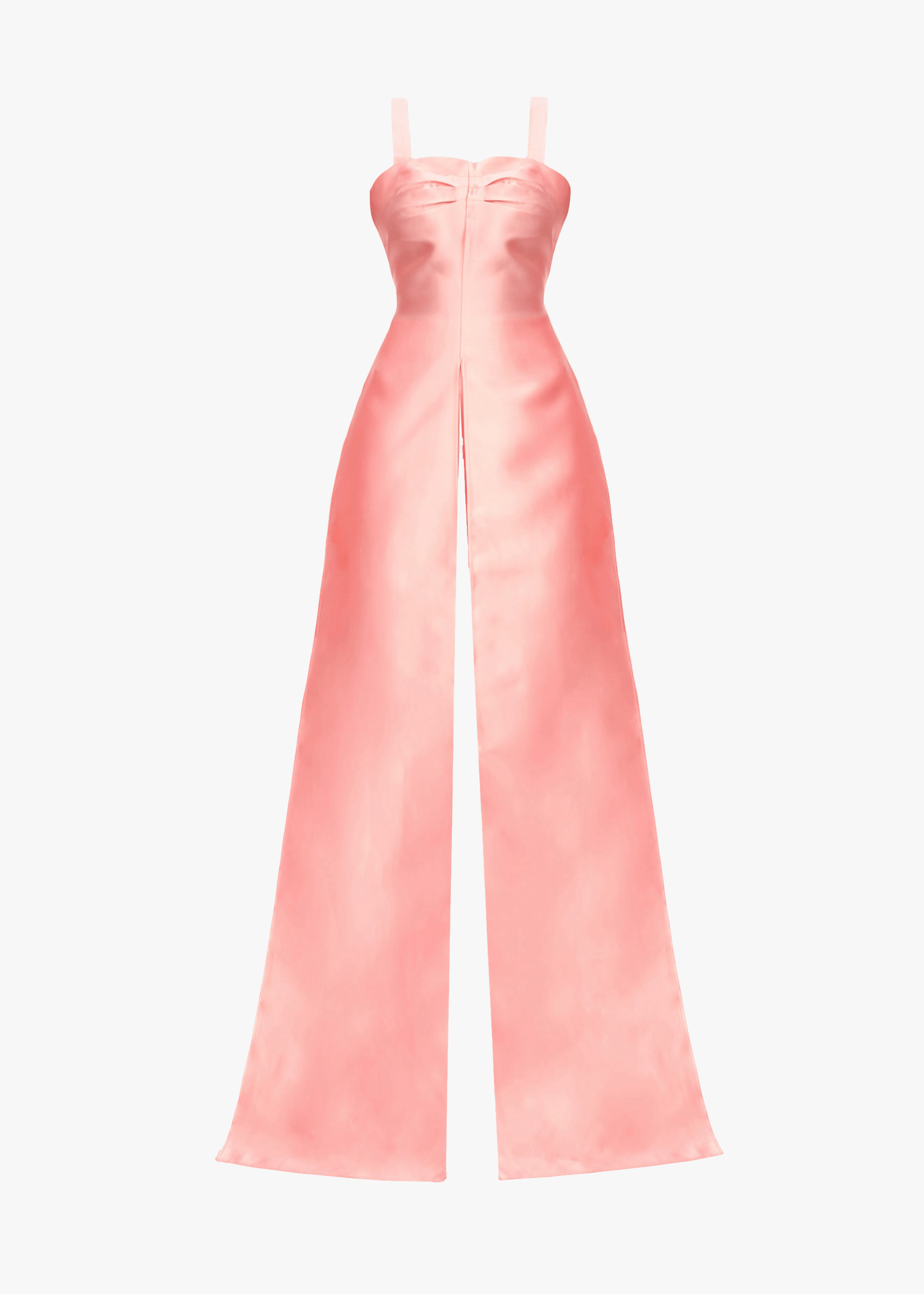 VASI TOP - PEACH made by Andrea Iyamah