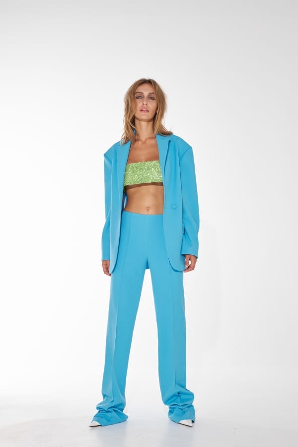 CHARLOTTE TOP made by NUÉ