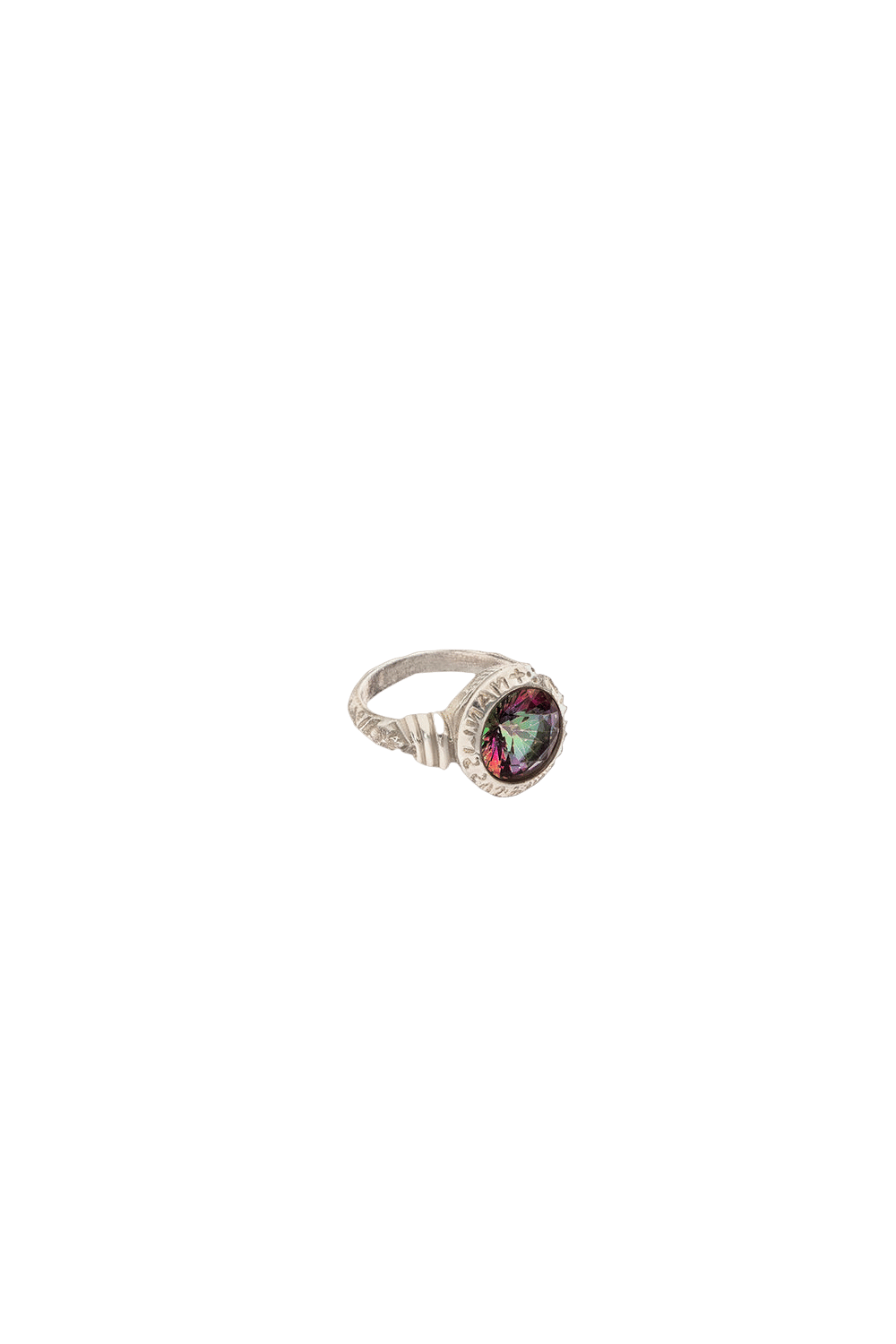 Zultanite Silver Ring made by Lora Istanbul