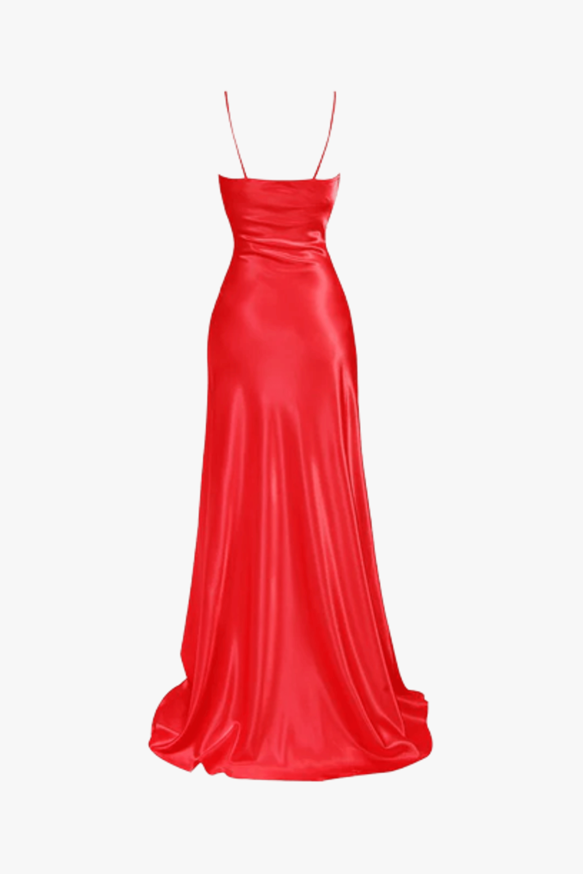 Aure Dress - Red made by Gigii's