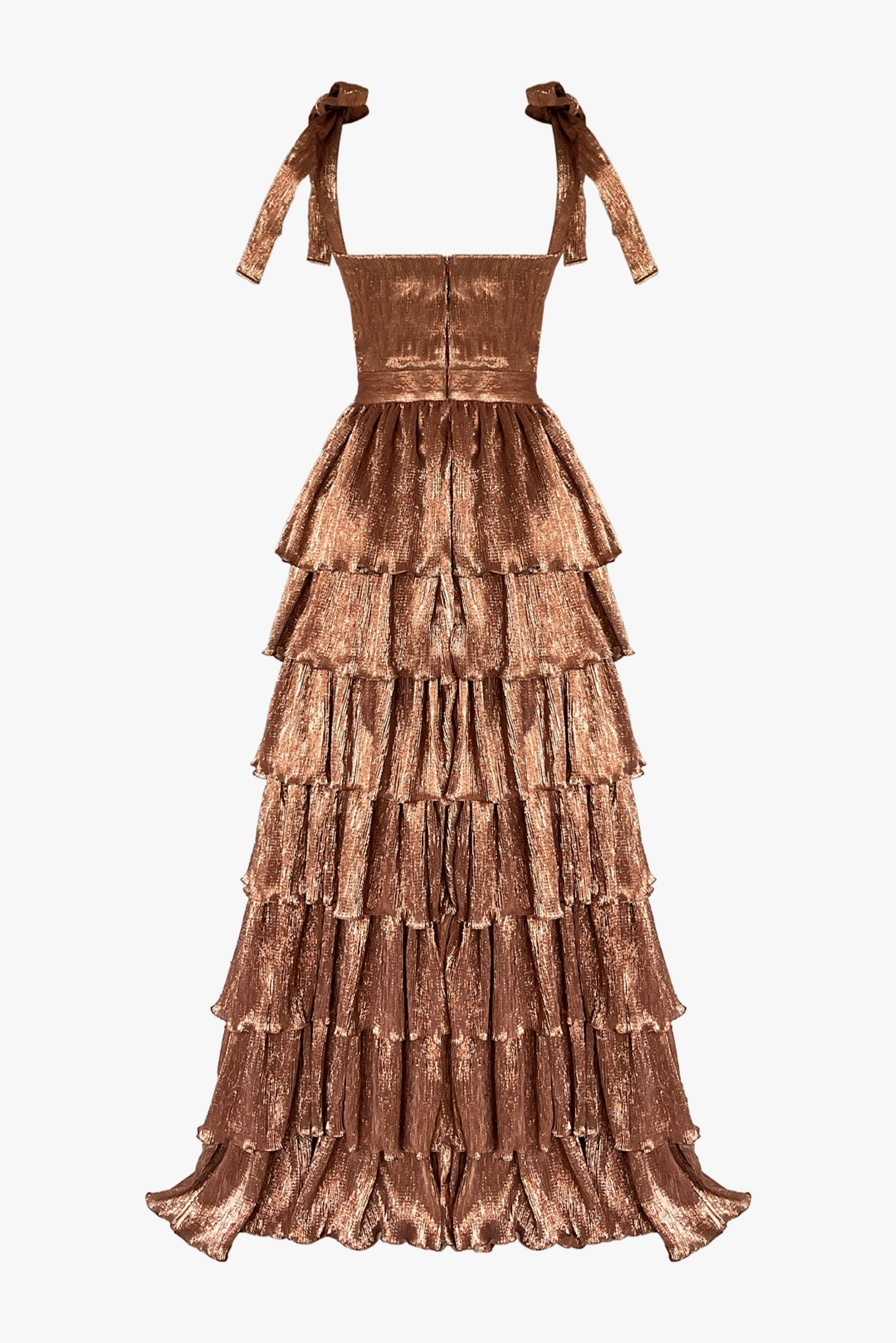 Rachel Glam Maxi Dress made by Gigii's