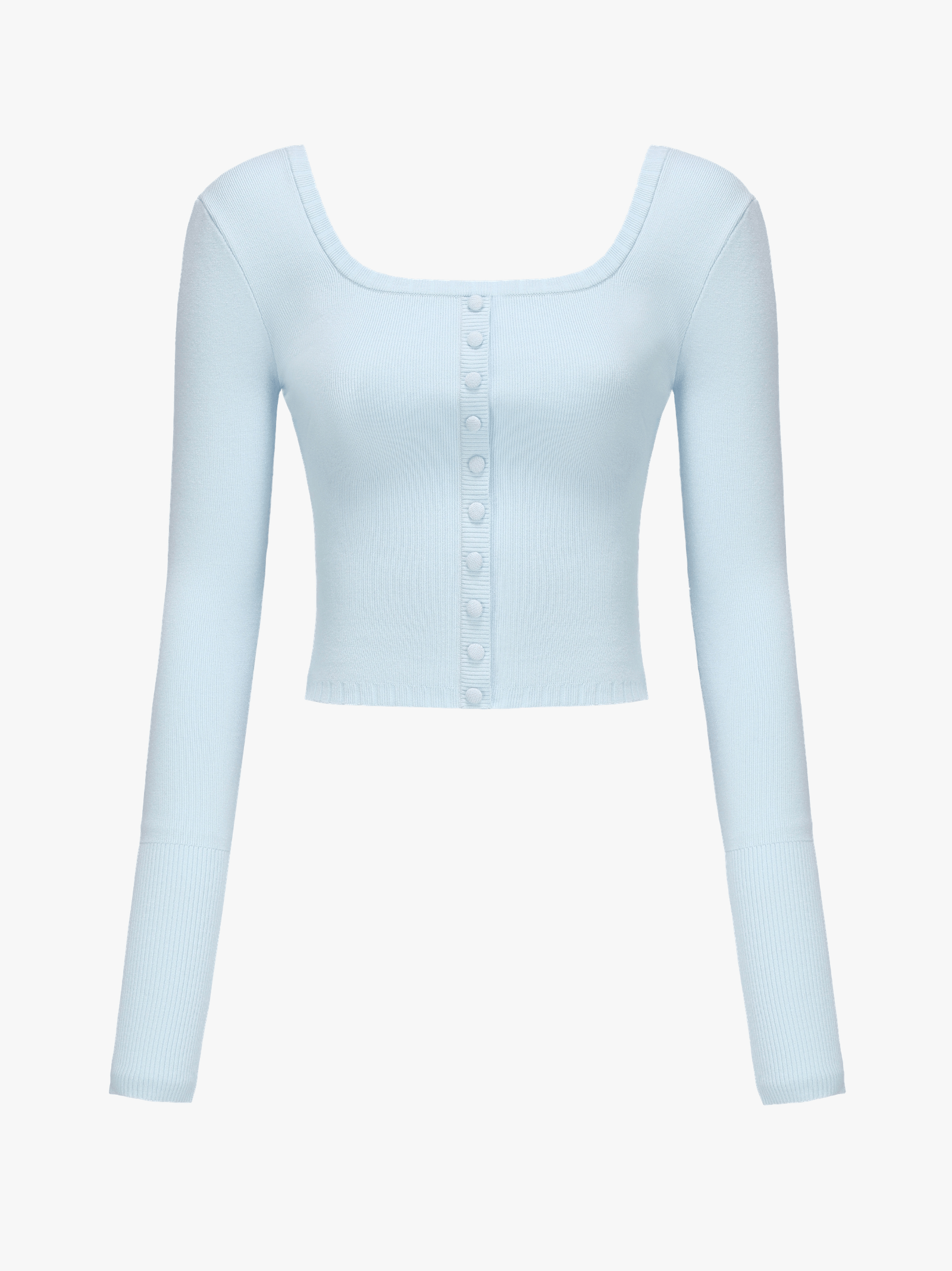 Holly Top (Blue) made by Nana Jacqueline