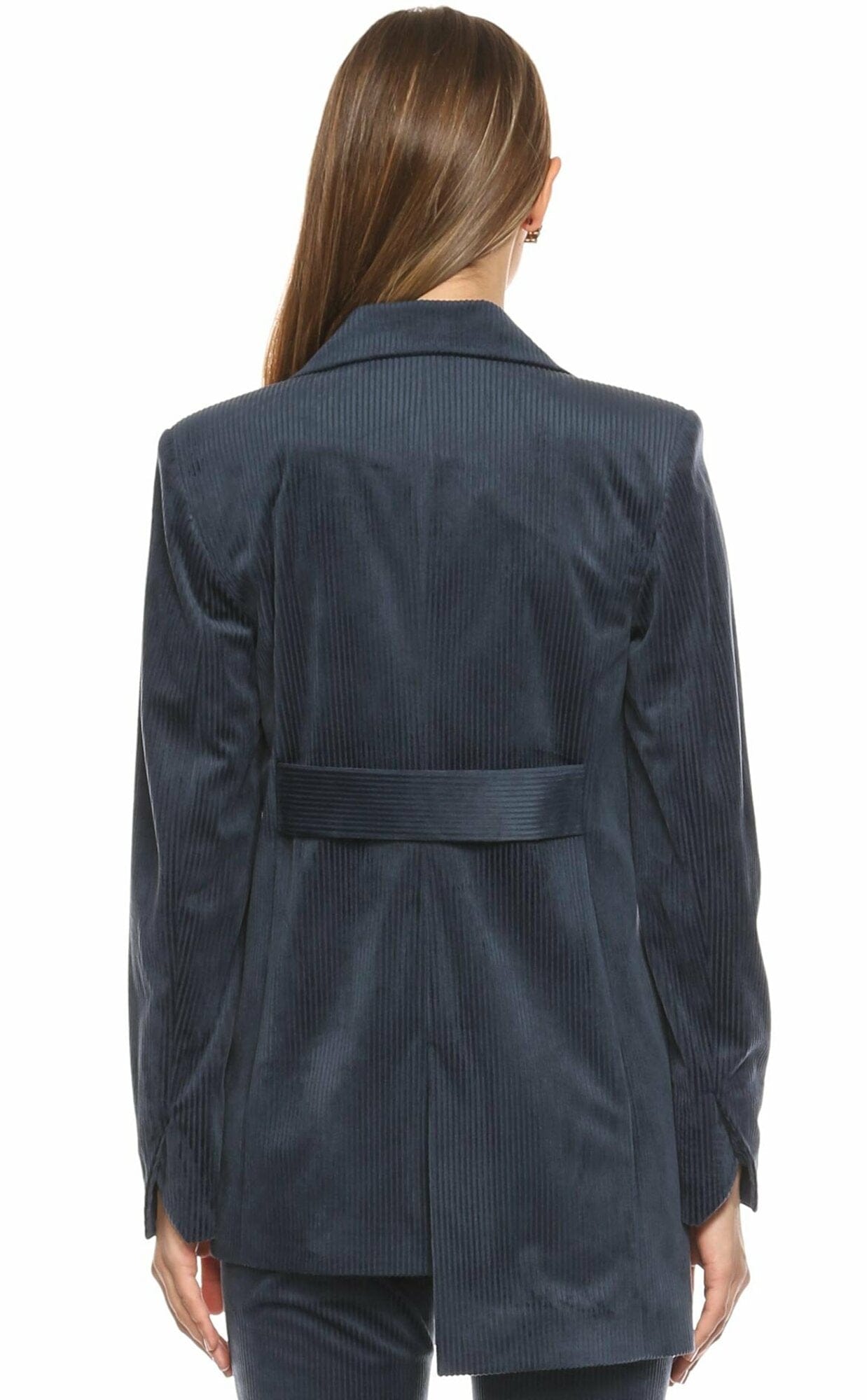 Bicolle Corduroy Jacket made by Nazli Ceren