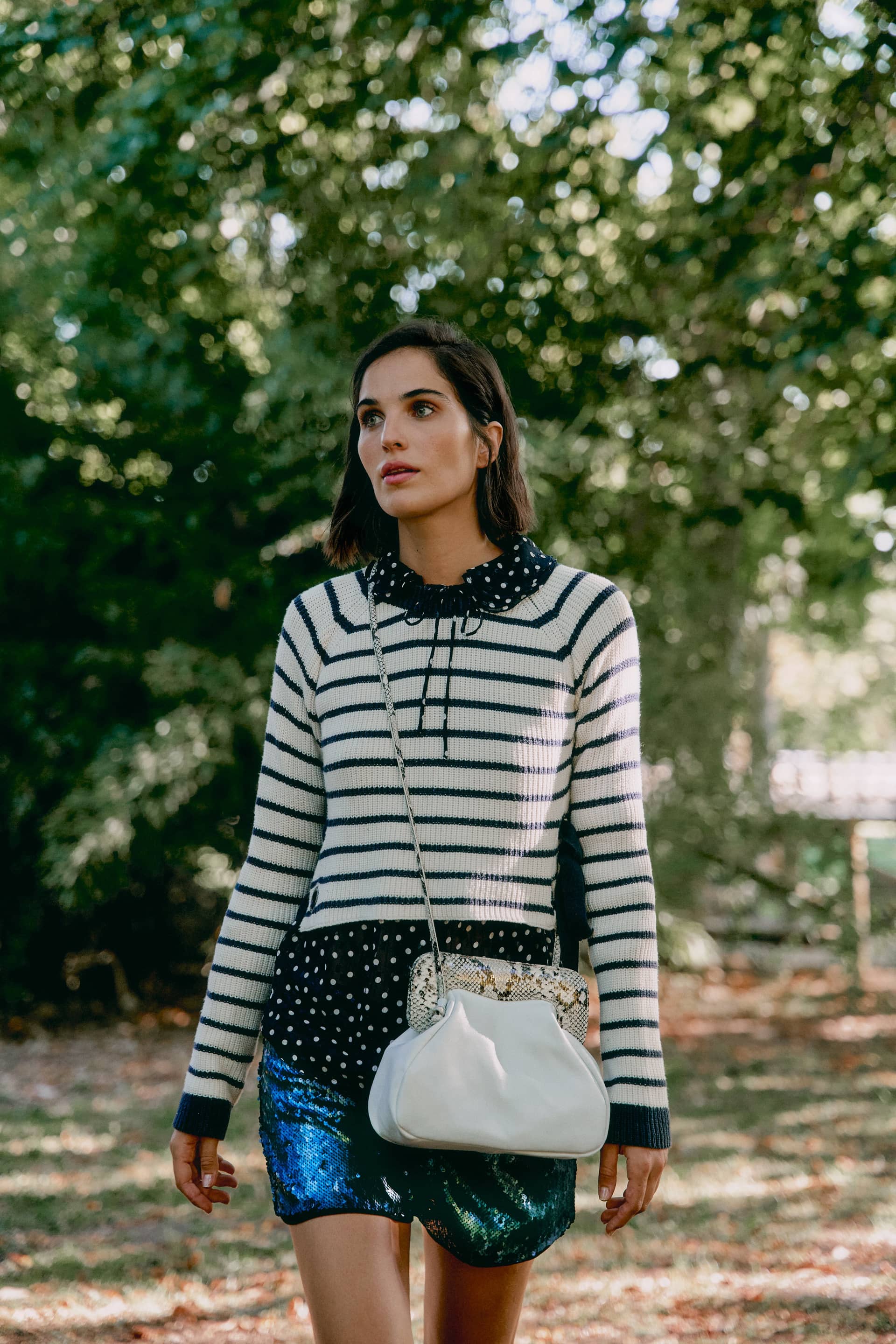 Constance White & Python made by Phialebel