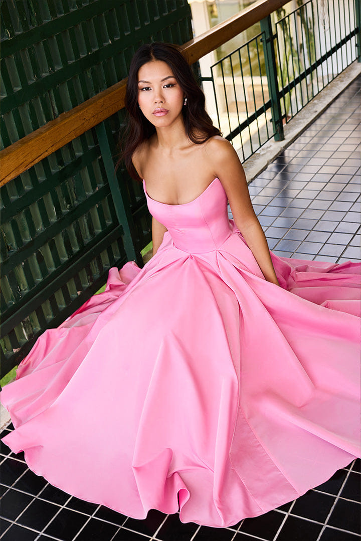 Cinderella Dress - Pink made by Gigii's