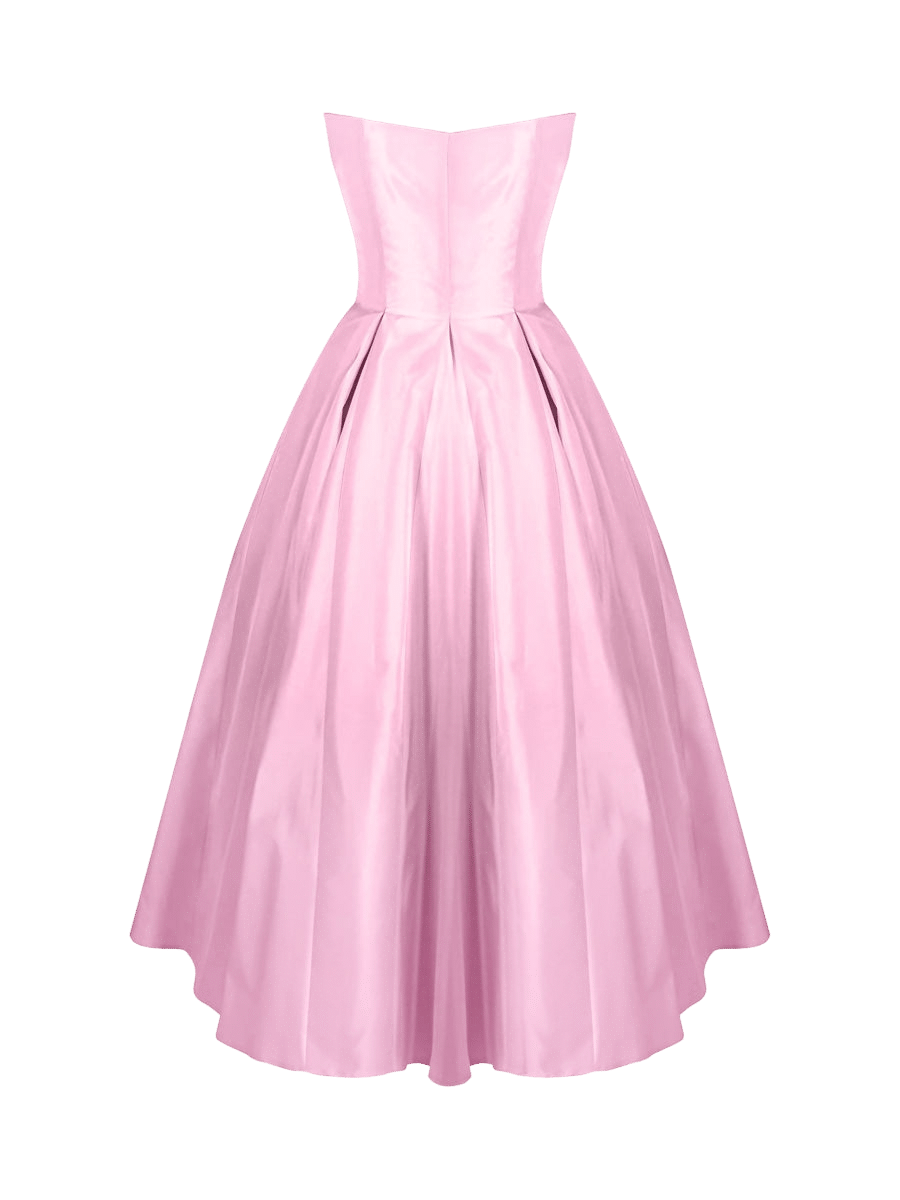 Cinderella Dress - Pink made by Gigii's
