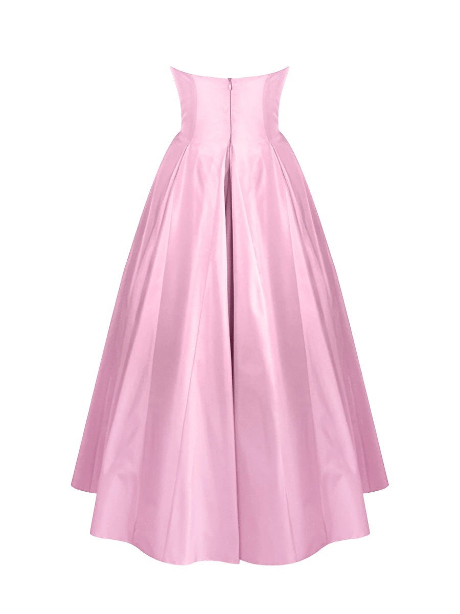 Cinderella Dress - Pink made by Gigii's