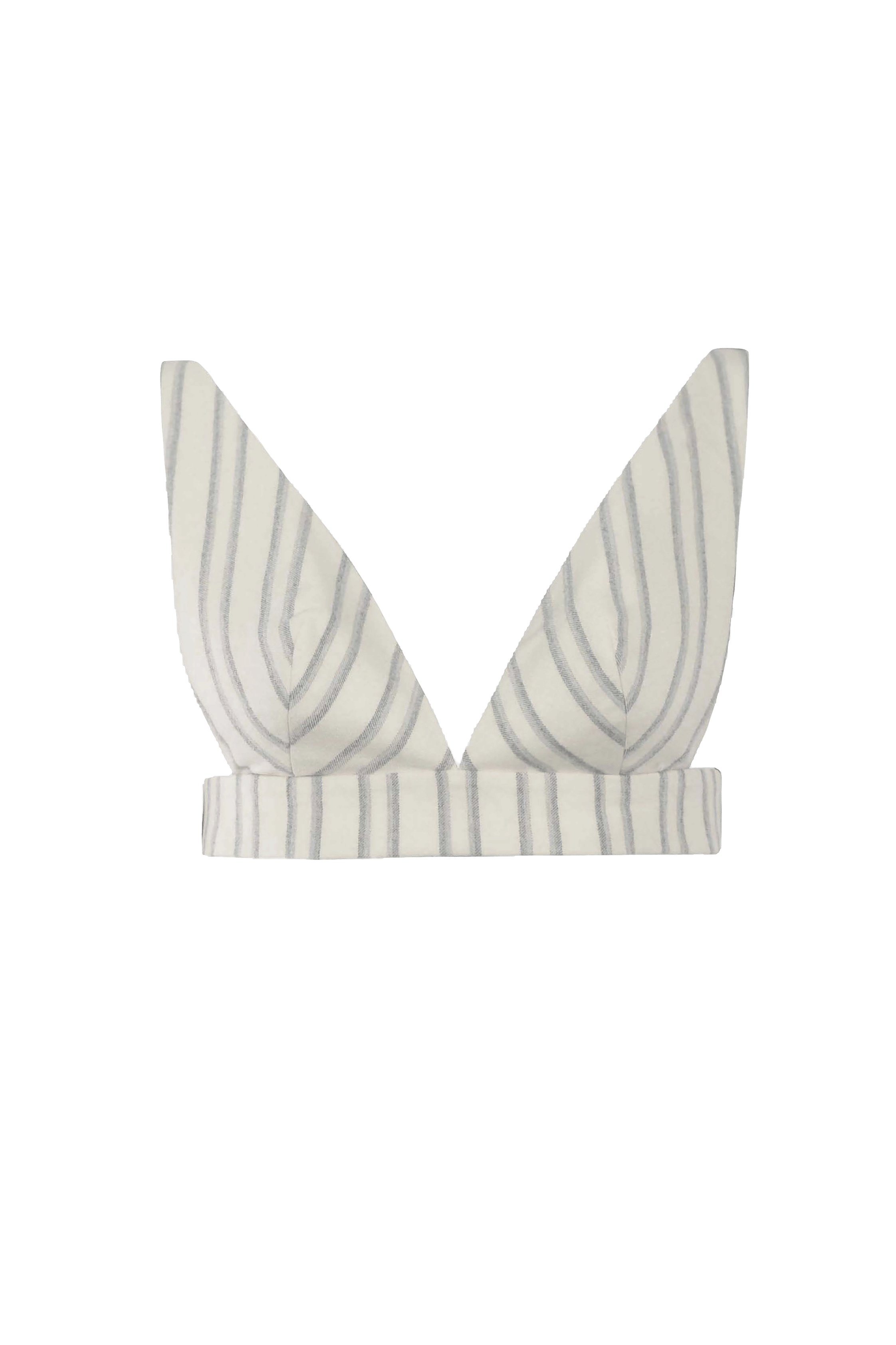 merino TOP in Beige made by Vestiaire d'un Oiseau Libre