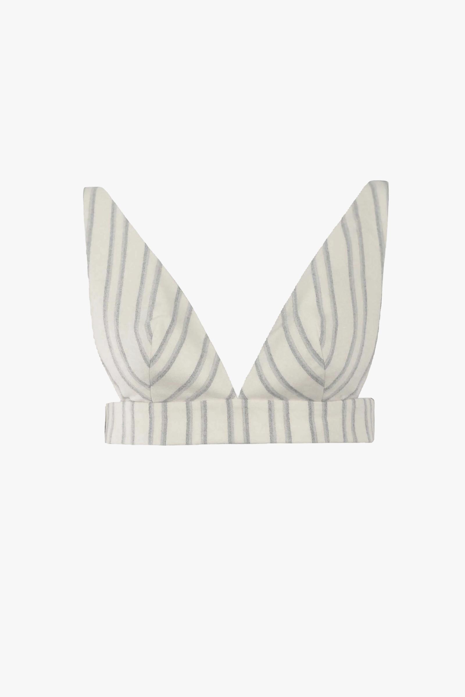 merino TOP in Beige made by Vestiaire d'un Oiseau Libre