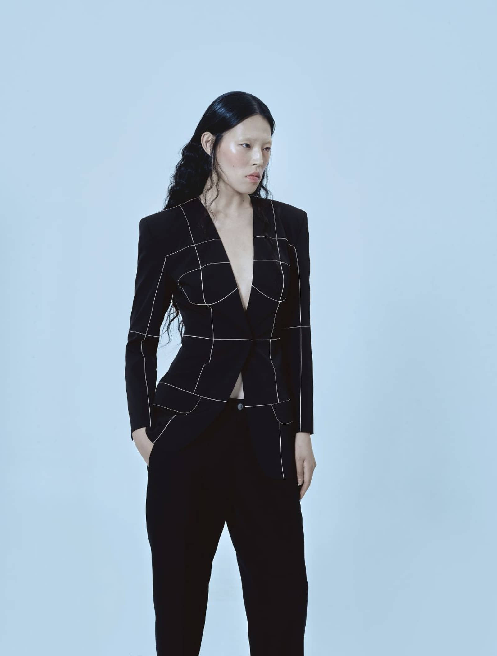 JACKET#04 made by GUDU