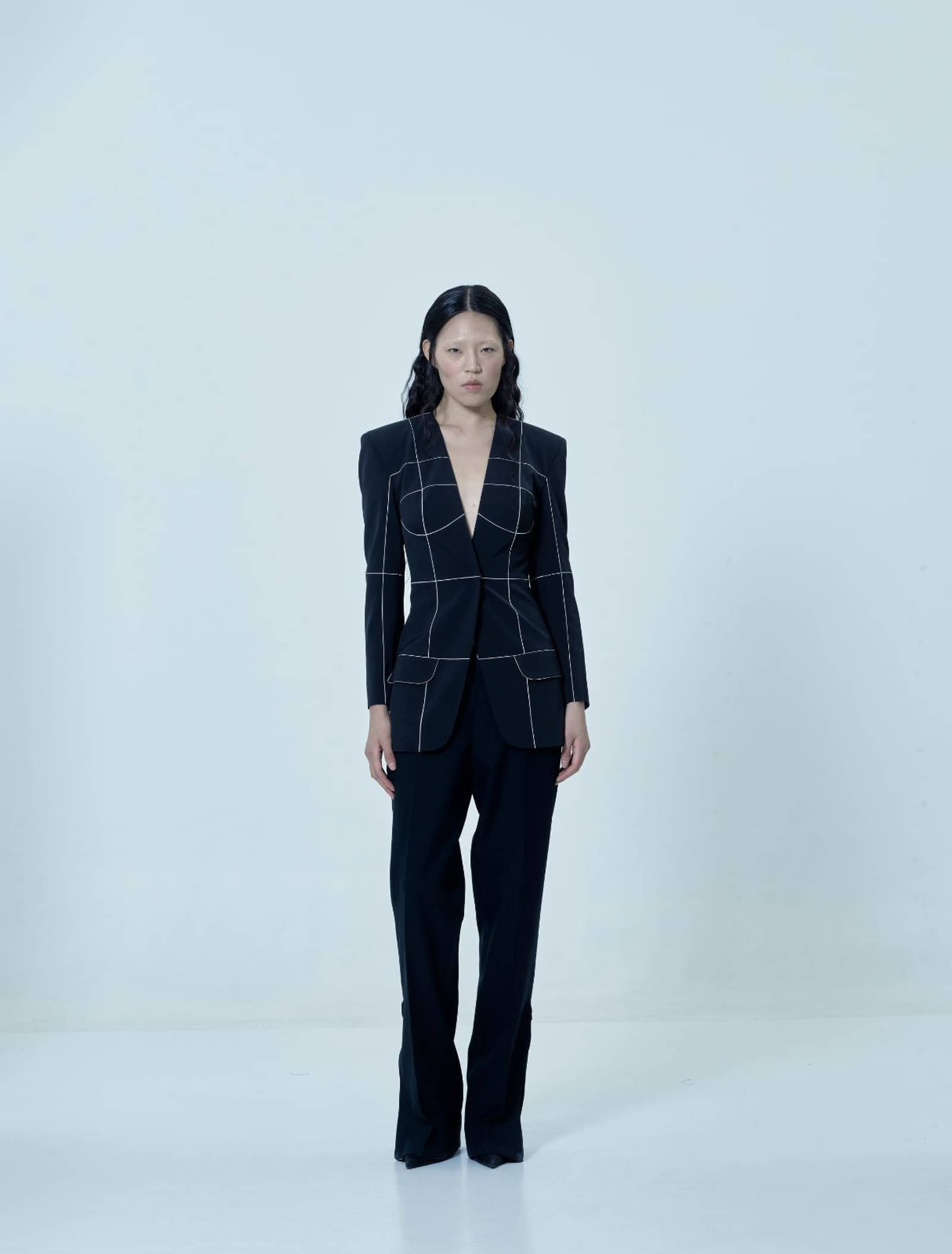 JACKET#04 made by GUDU