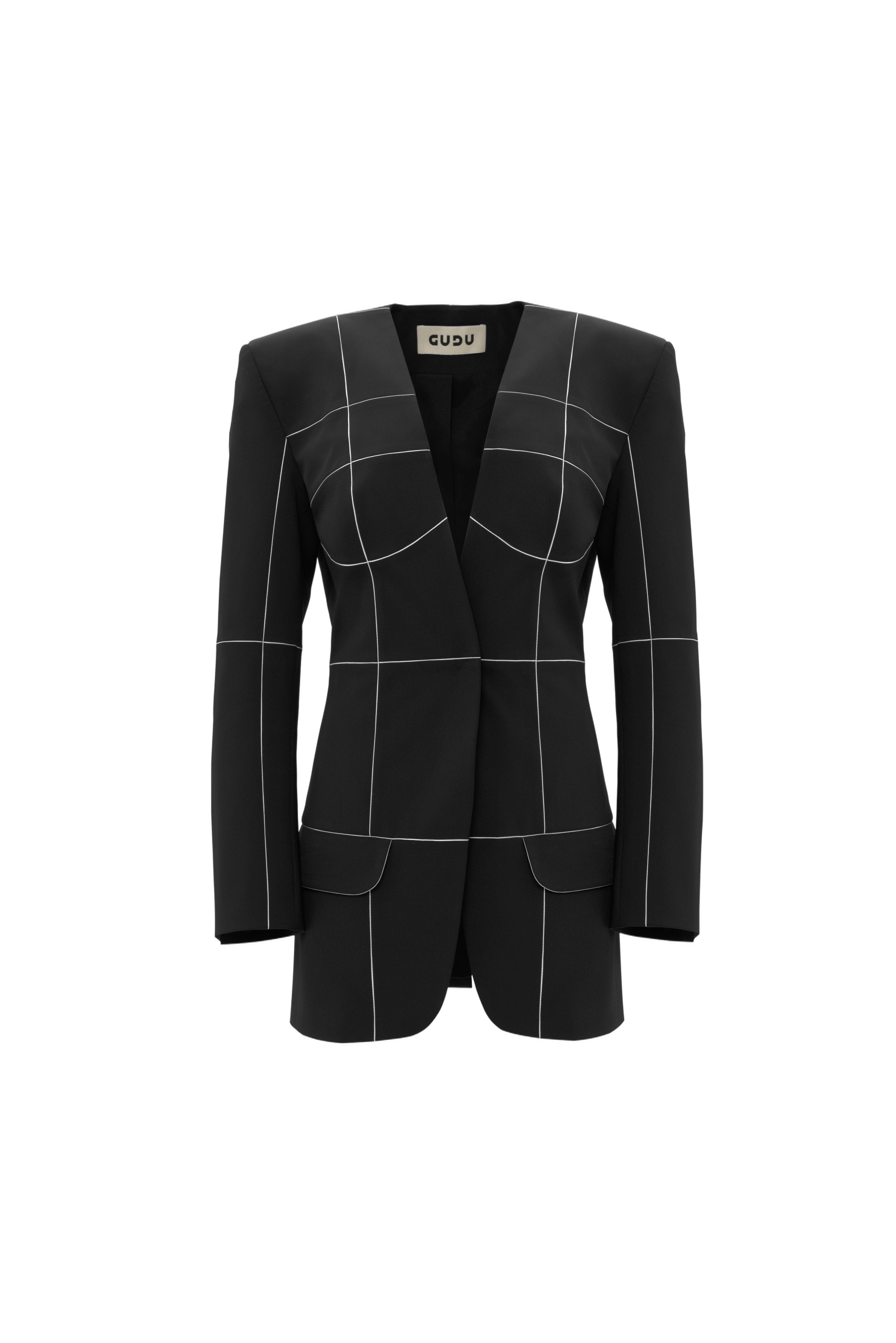 JACKET#04 made by GUDU