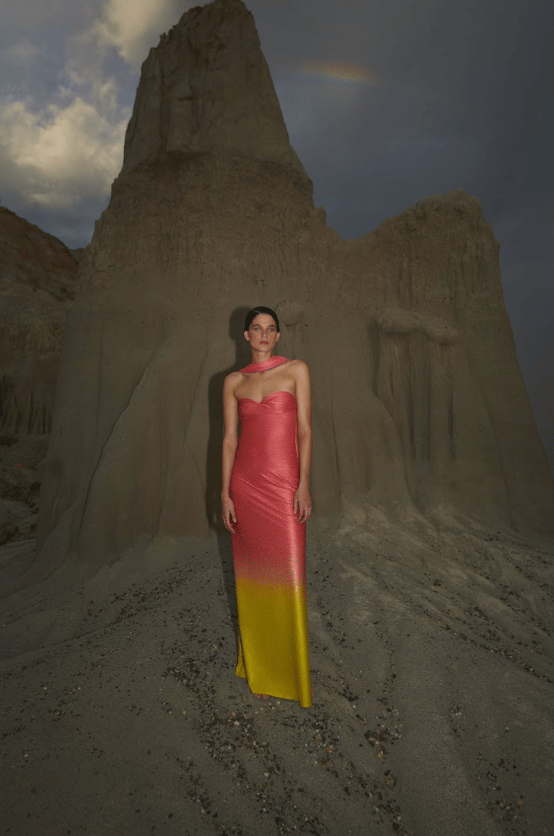 Athena Dress made by BAOBAB