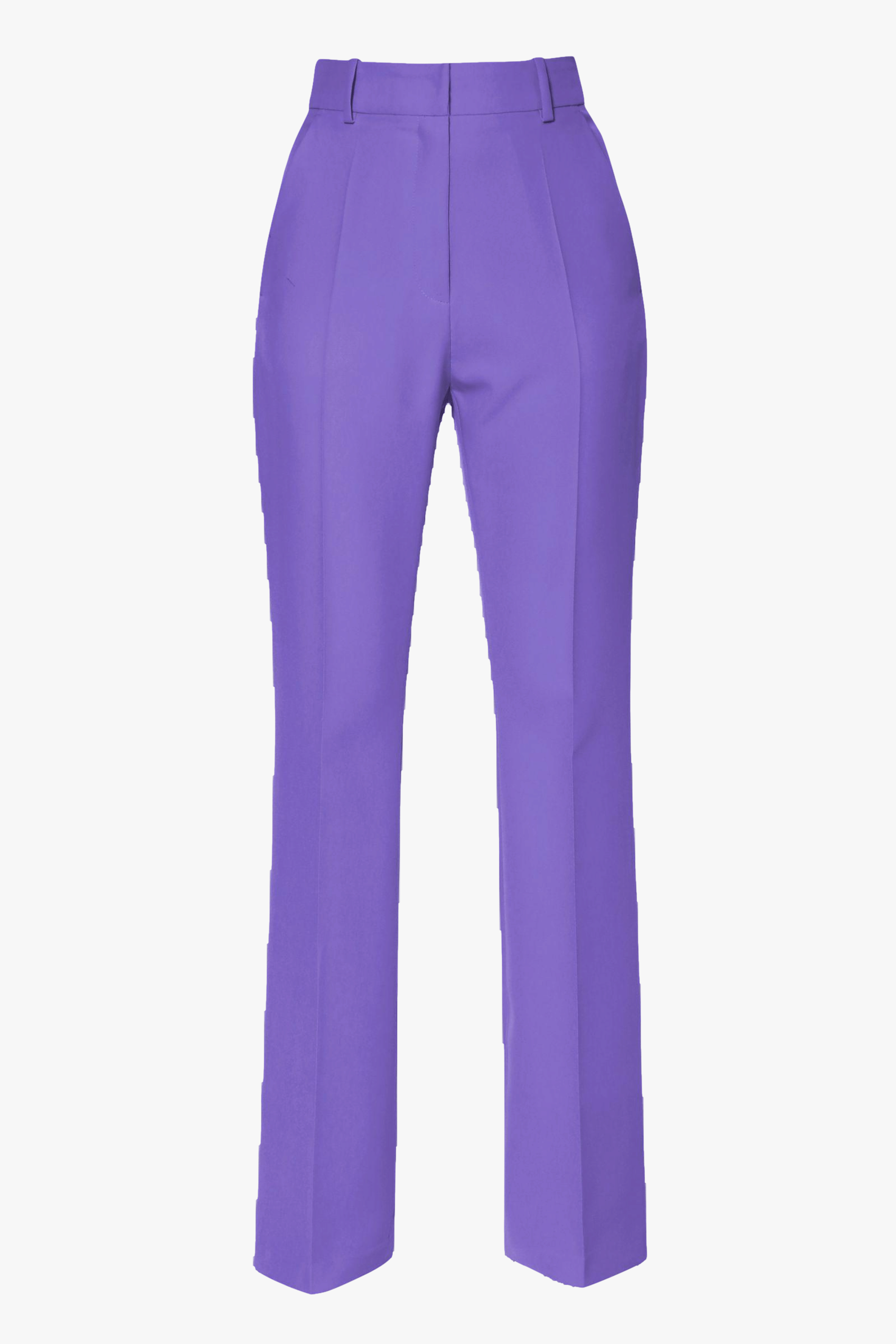 Pants Kyle Purple Opulence made by HALEWSKI