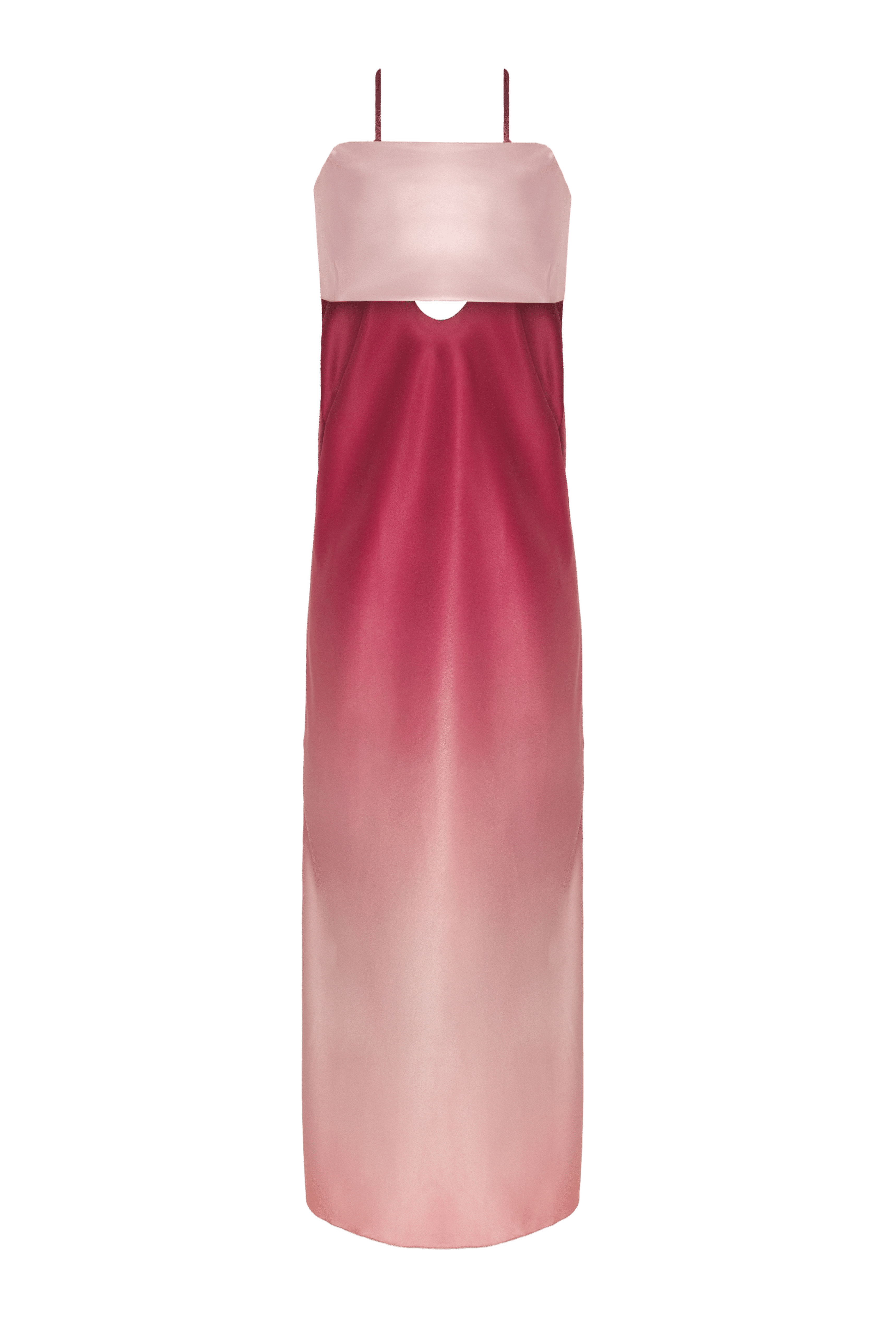 TWO PIECE DAISY PINK made by Camila Sarmiento