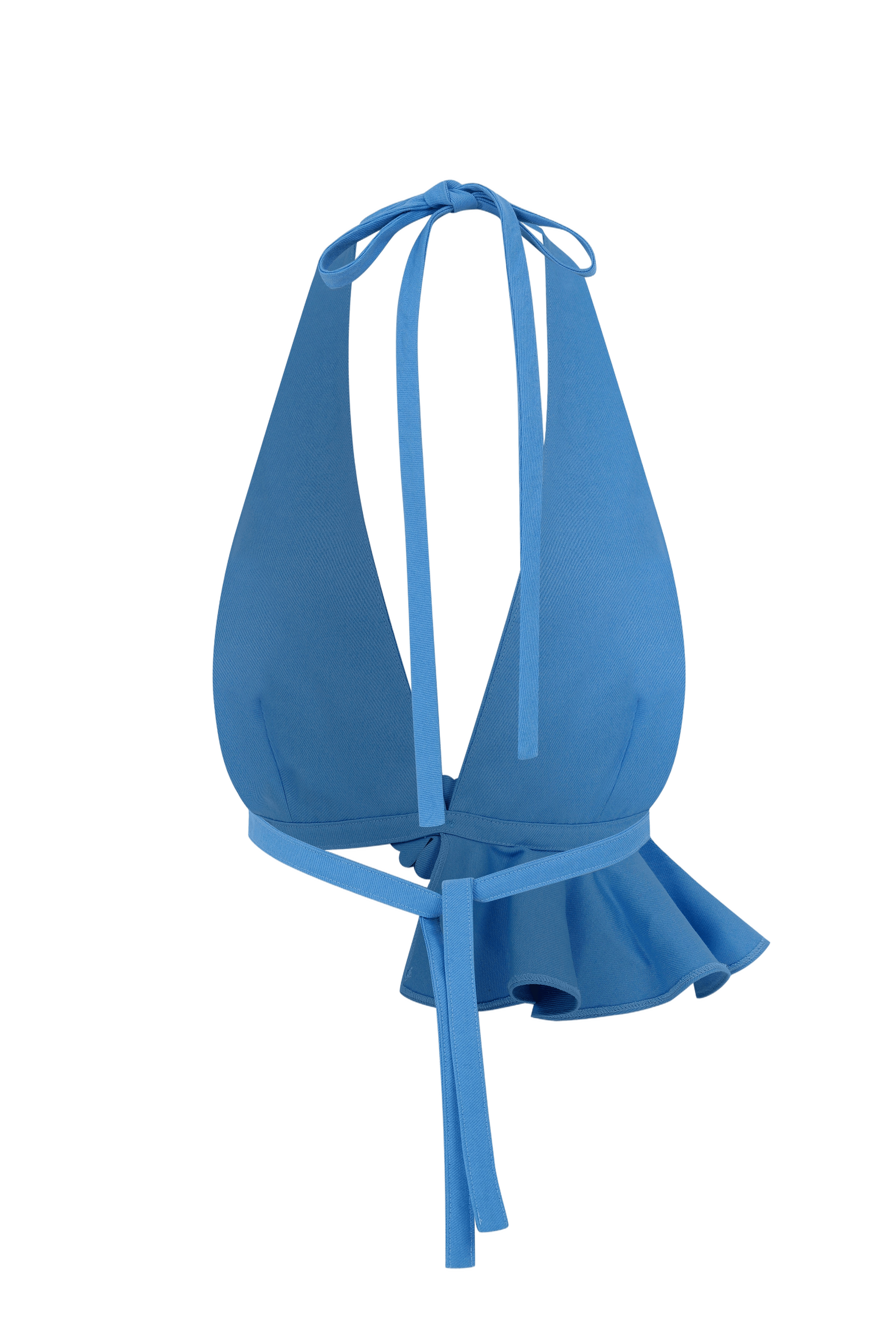 Blue Water Top made by Declara