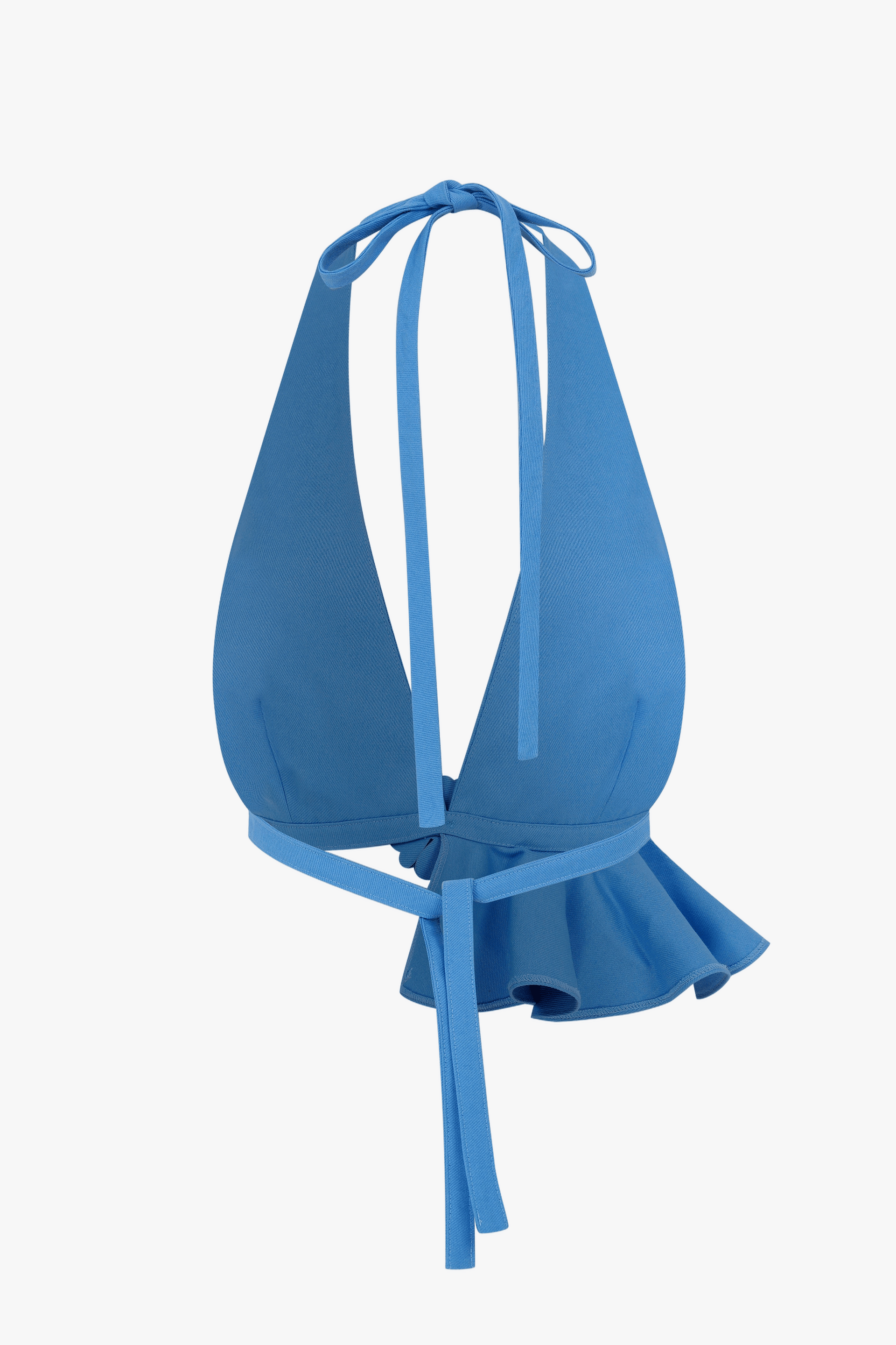 Blue Water Top made by Declara