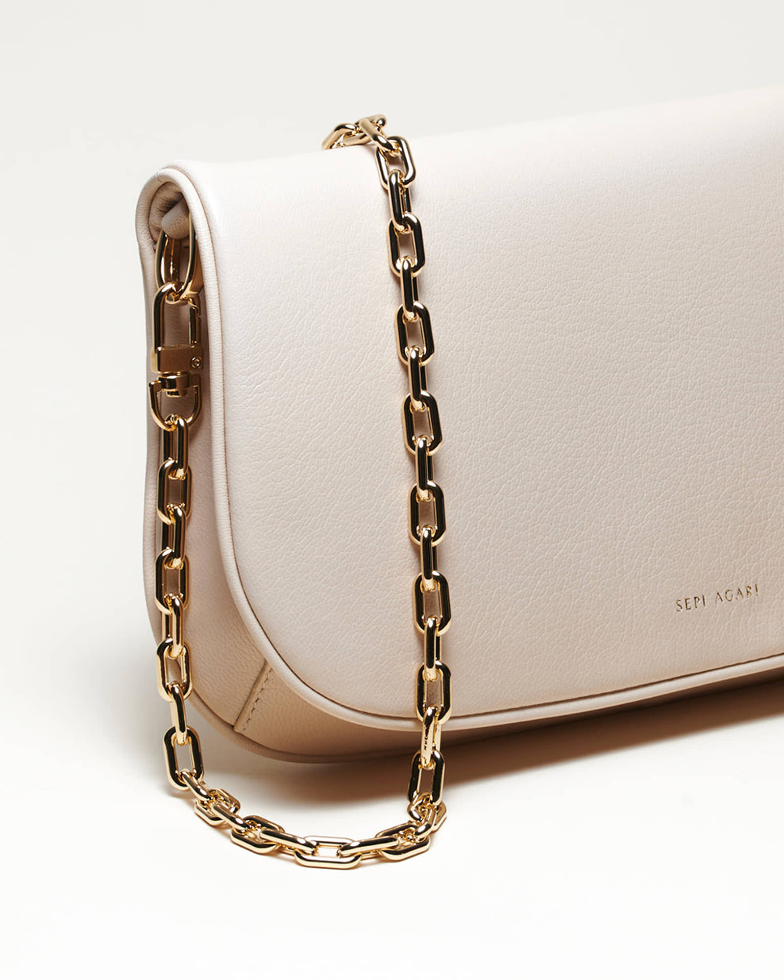 Allegria in Cream made by Sepi Agari