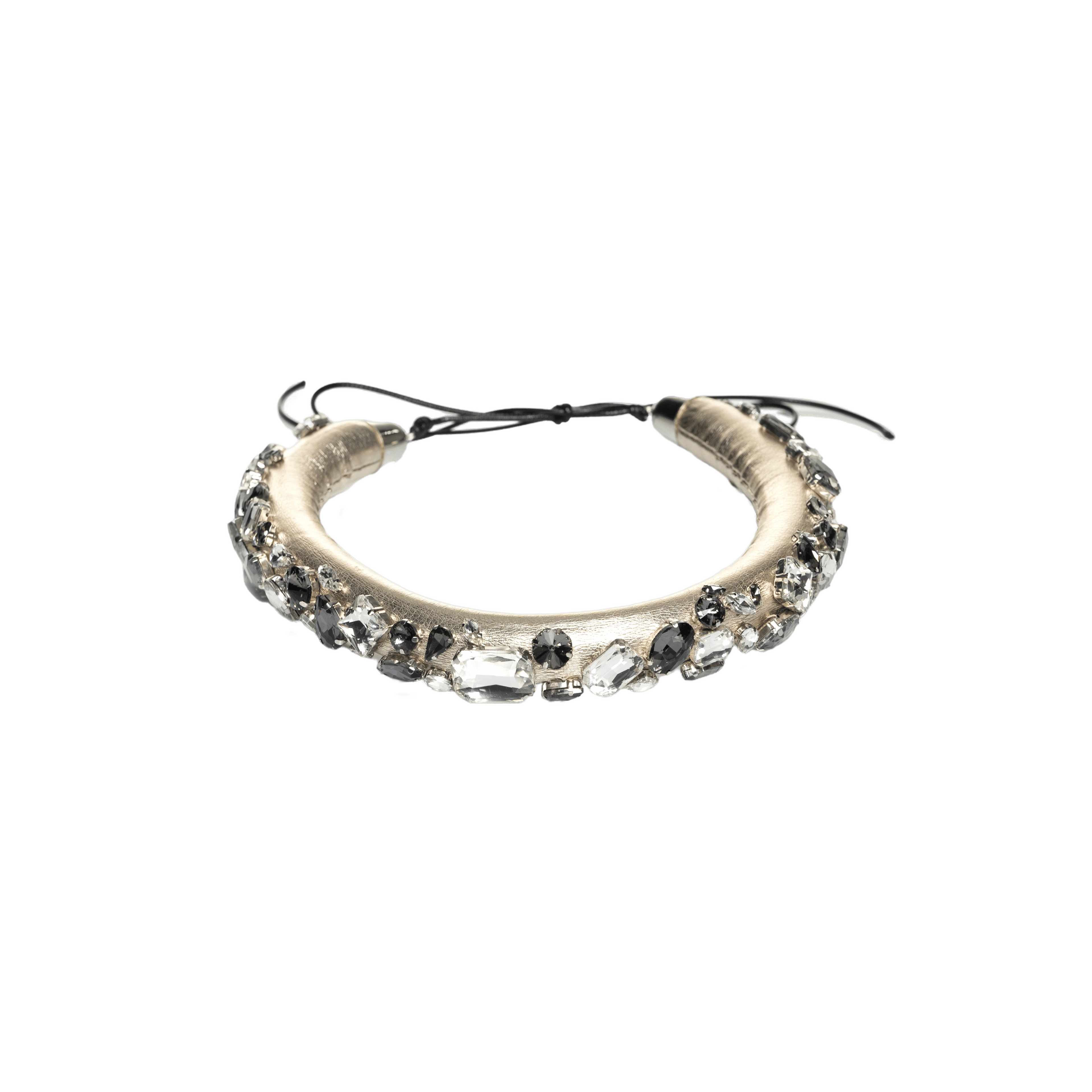 Belt With Crystals made by Gasanova