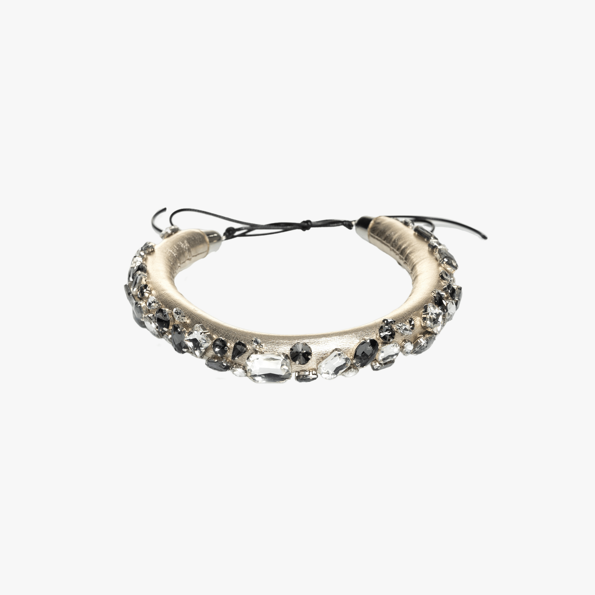 Belt With Crystals made by Gasanova