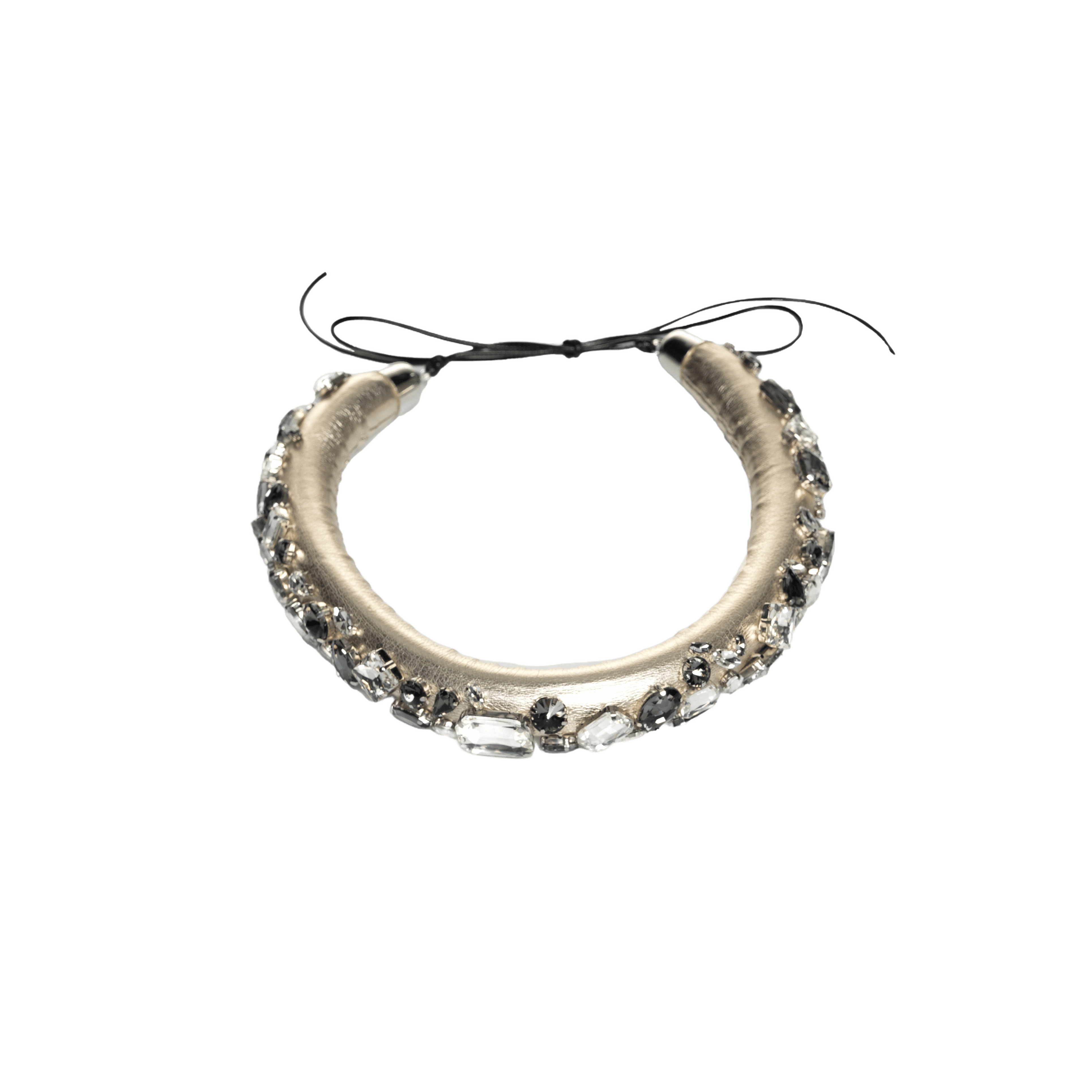 Belt With Crystals made by Gasanova