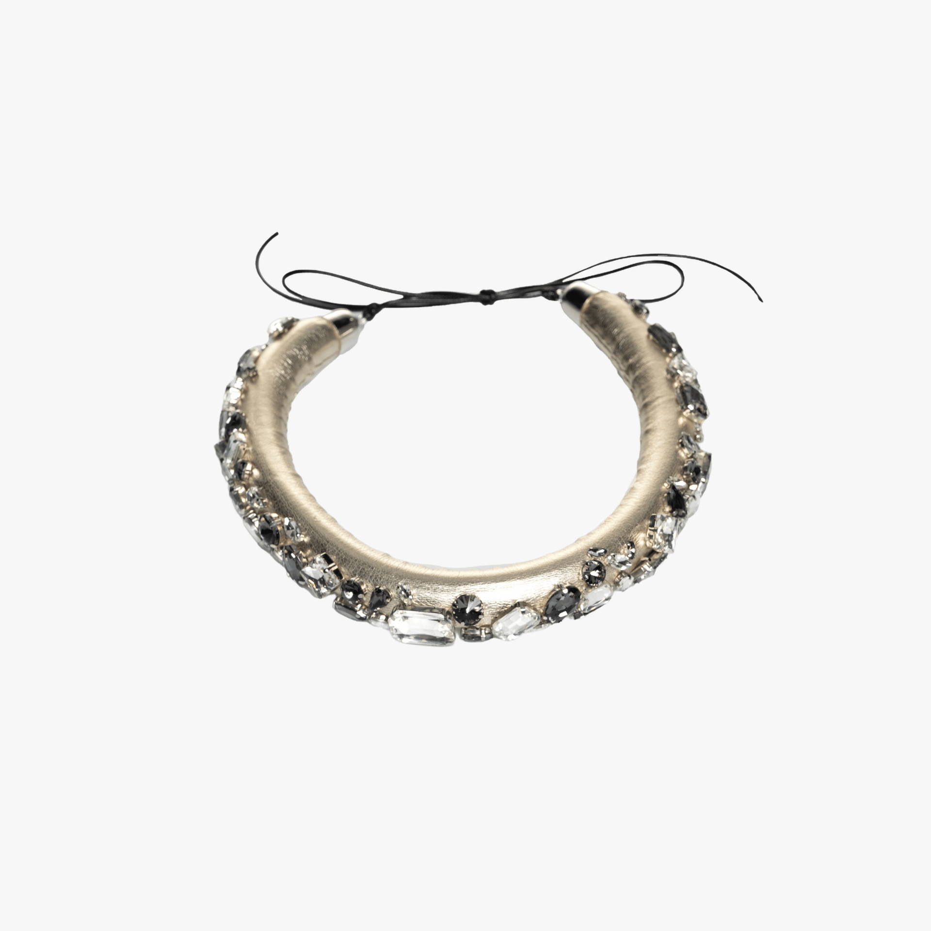 Belt With Crystals made by Gasanova