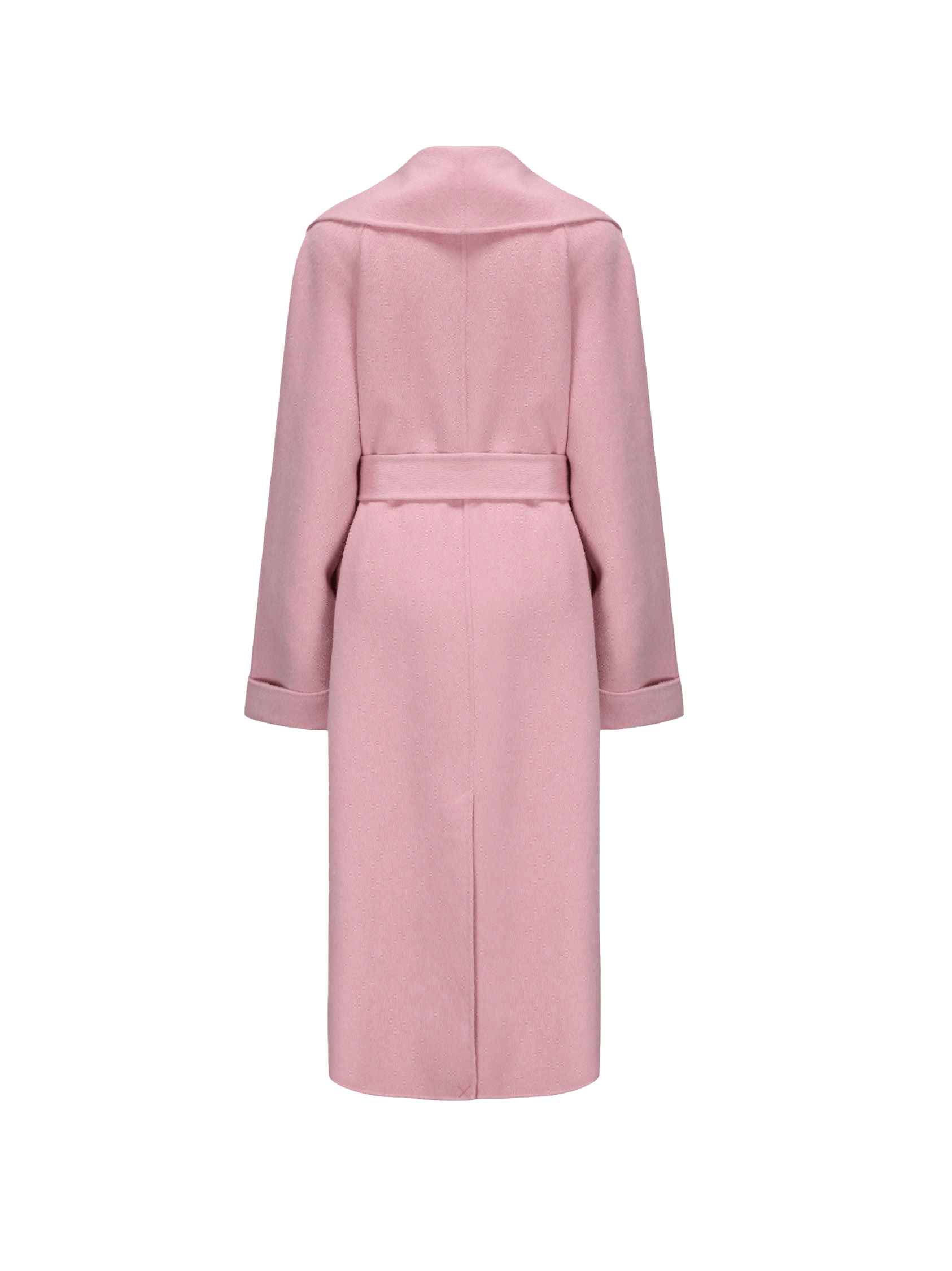 Emmeline Lapel Coat (Pink) in Pink made by Nana Jacqueline