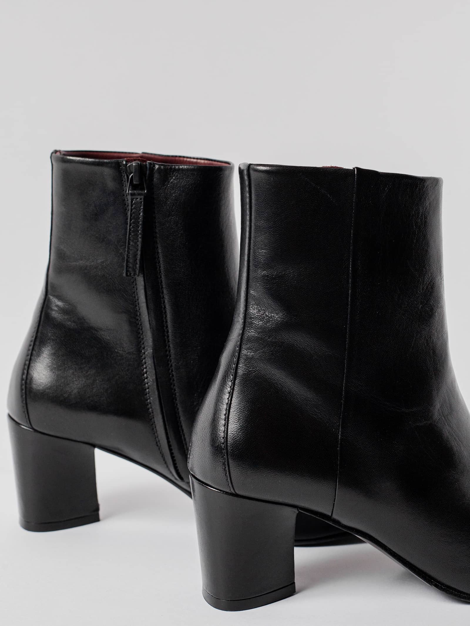 THE RIVERSIDE BOOT made by Blankens