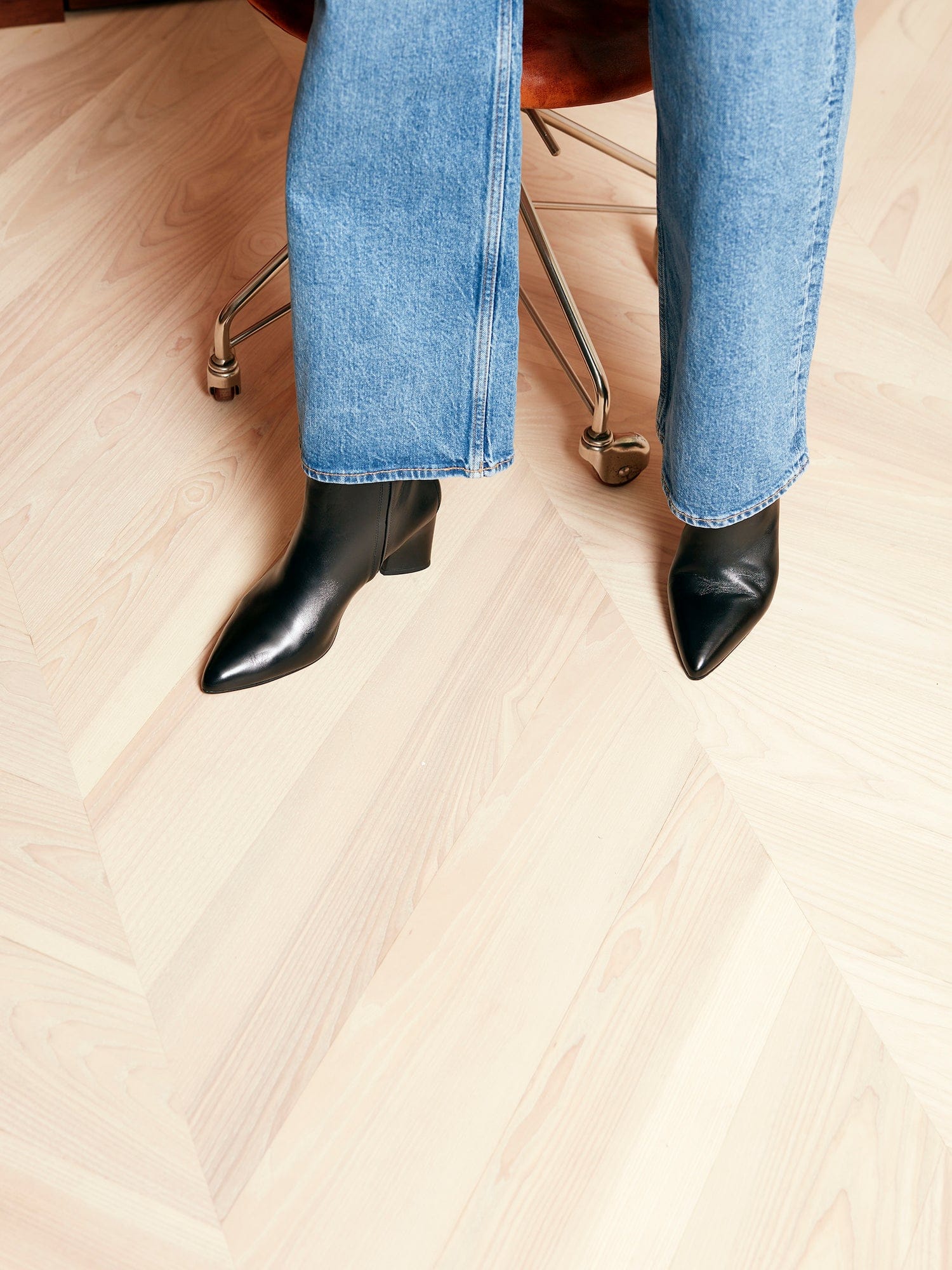 THE RIVERSIDE BOOT made by Blankens