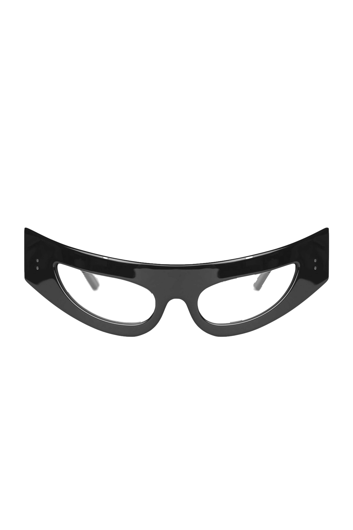 CAT-EYE SUNGLASSES made by KEBURIA