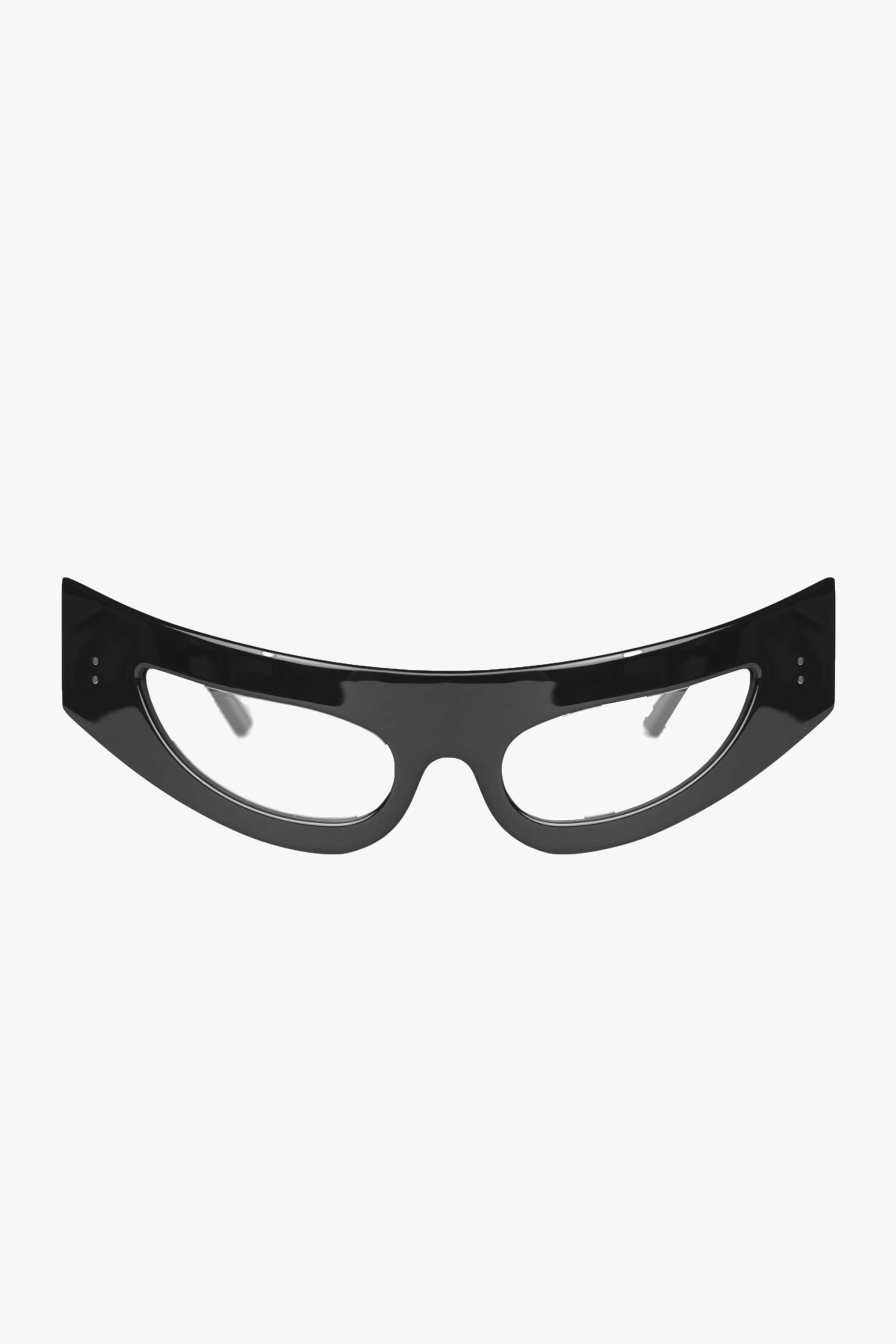 CAT-EYE SUNGLASSES made by KEBURIA