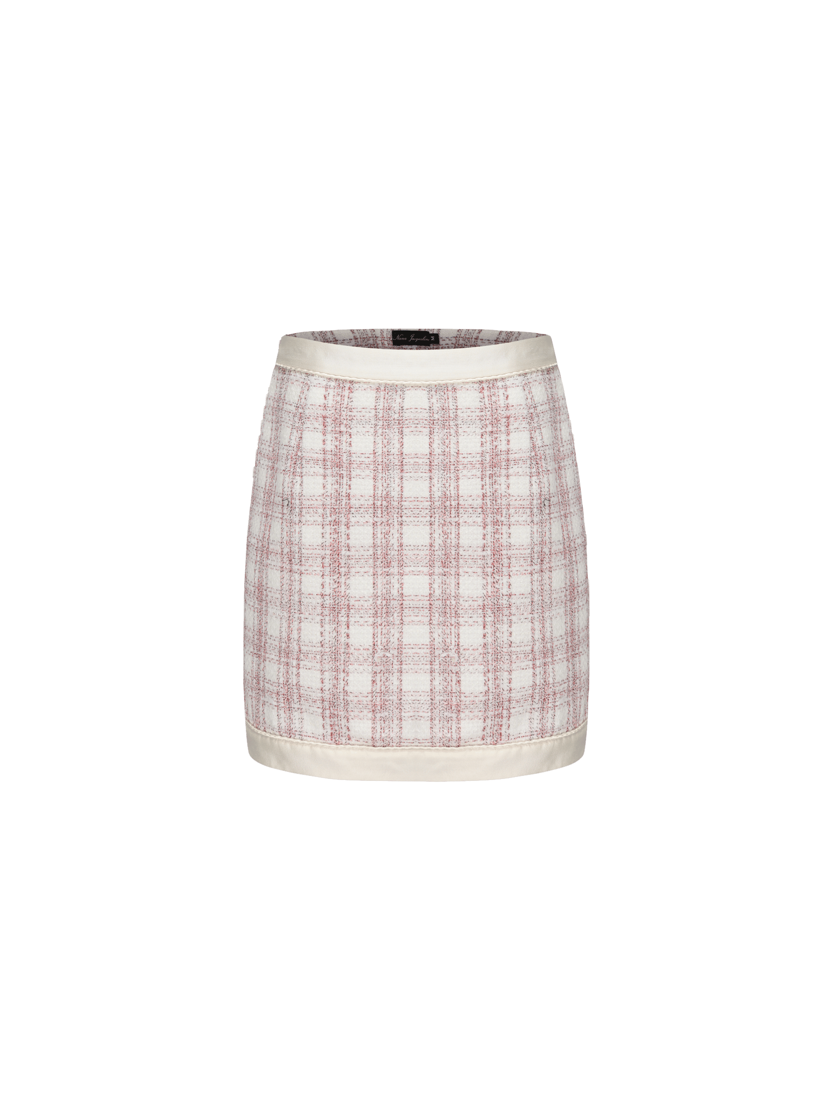 Alexa Mini Skirt (Final Sale) in Multi color made by Nana Jacqueline
