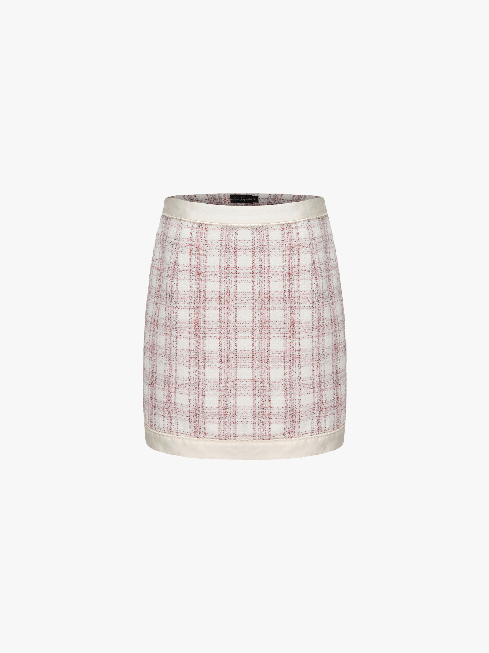 Alexa Mini Skirt (Final Sale) in Multi color made by Nana Jacqueline