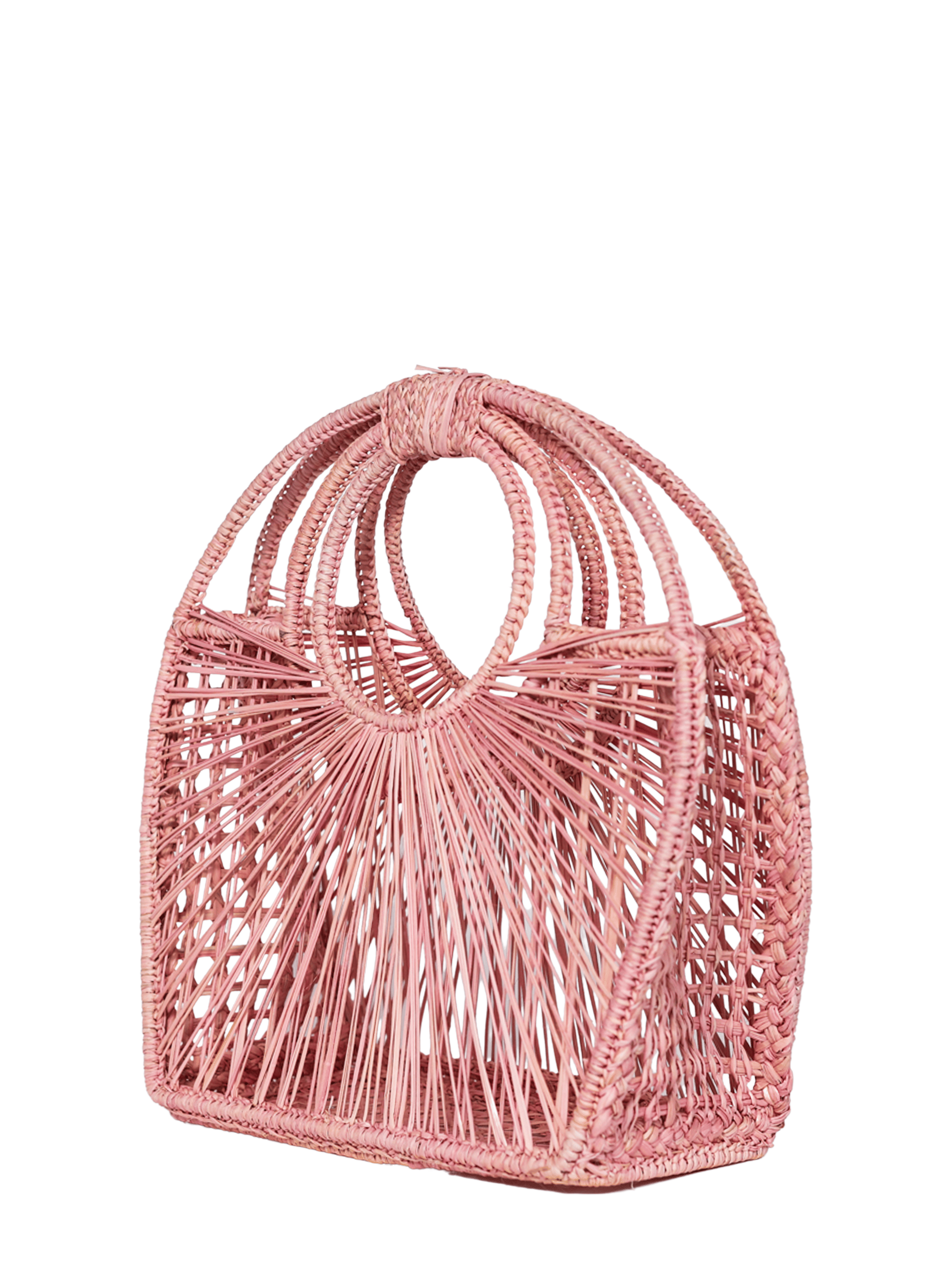 Carla Pink made by APAYA