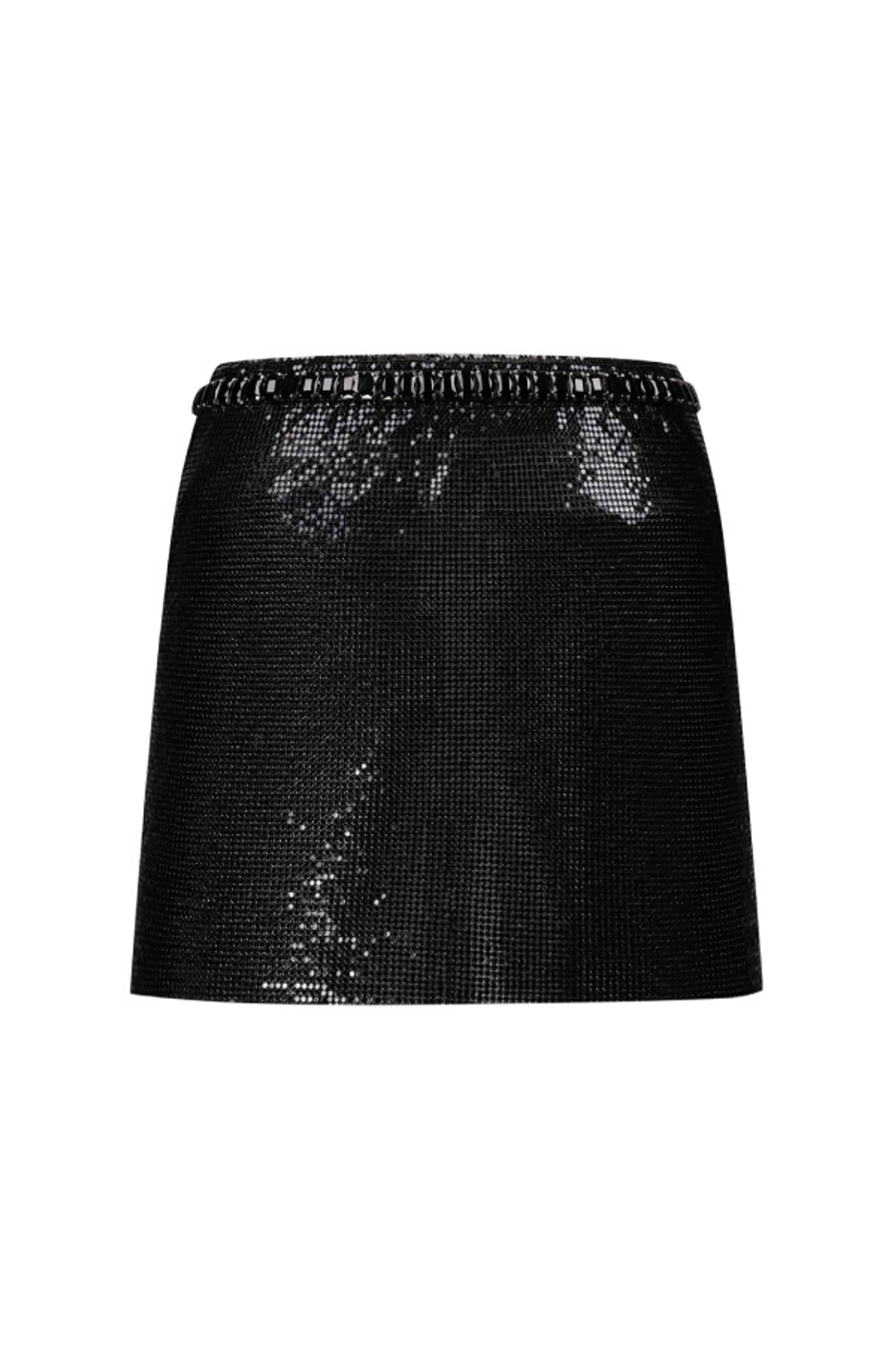 PIXIE SKIRT MINI made by NUÉ