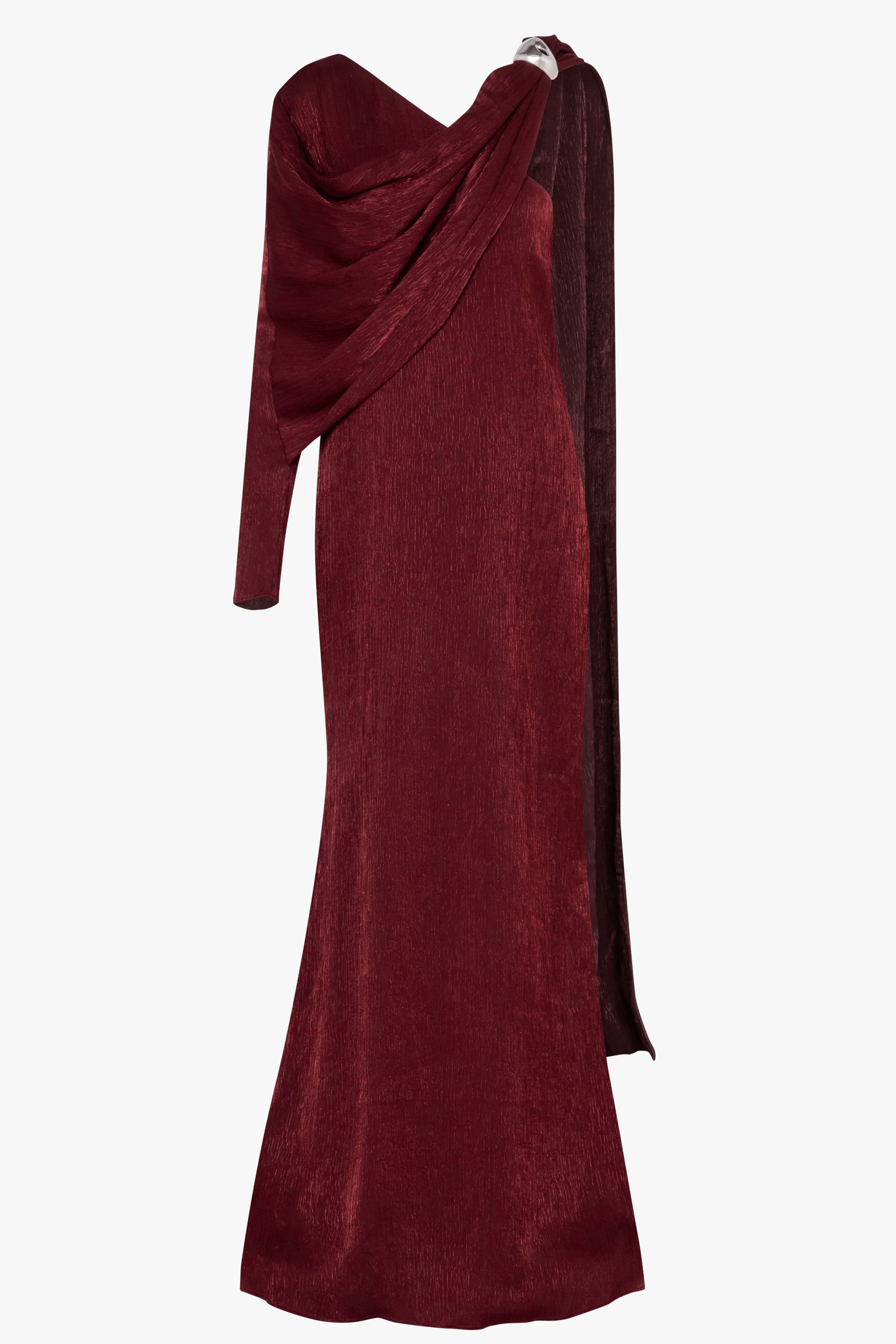 And dress made by BAOBAB