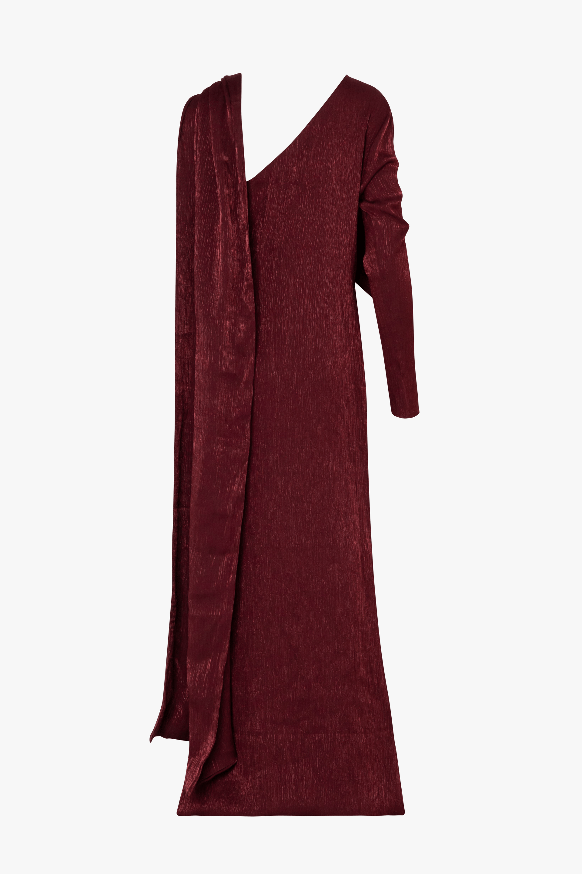 And dress made by BAOBAB