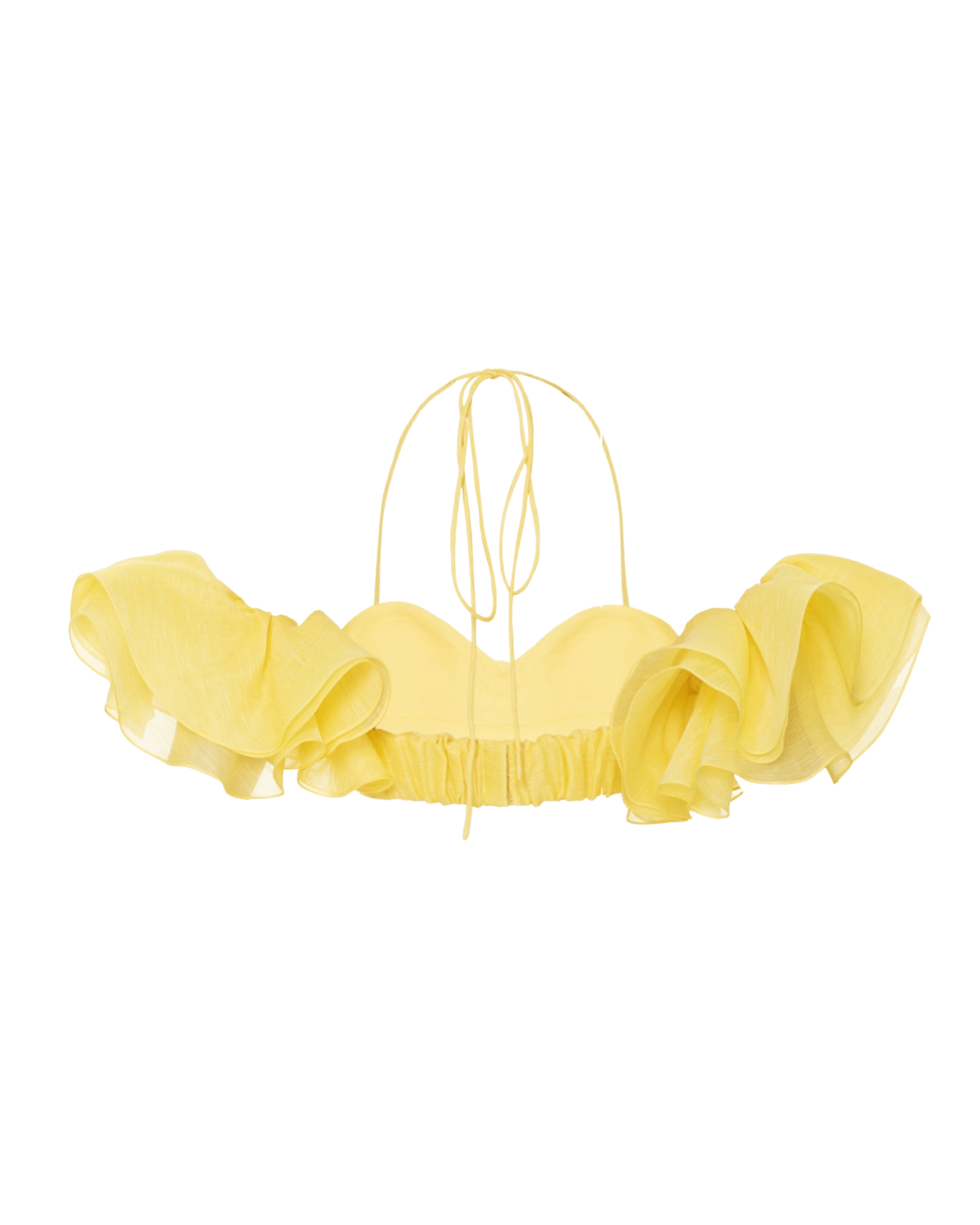 MYOSOTIS TOP made by YVON