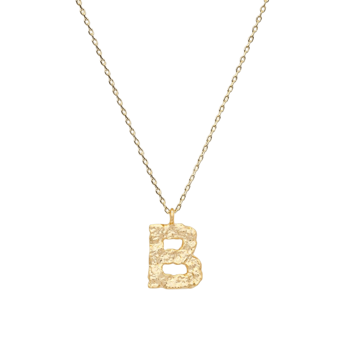 Petite Letter Necklace made by Amber Sceats