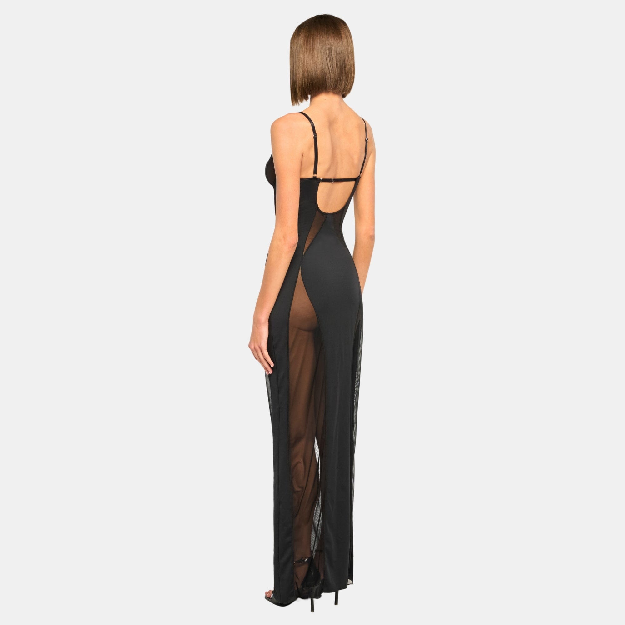 SWIRL Maxi Dress made by OW Collection
