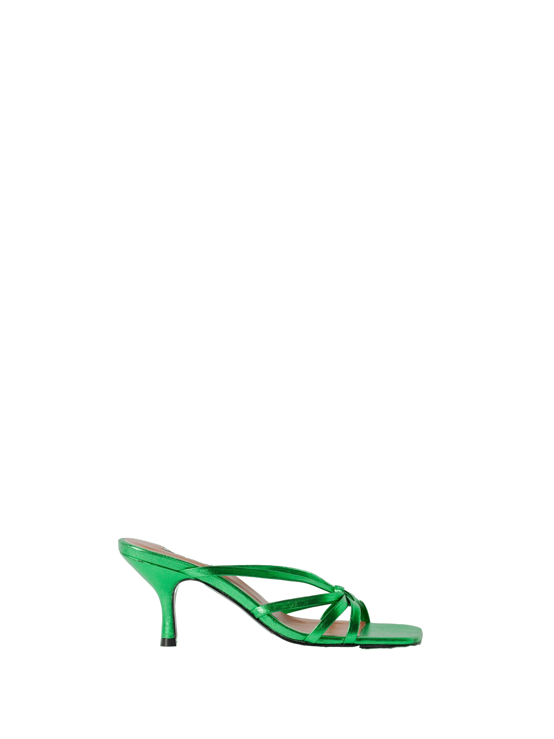 THE JENNIE BEETLE GREEN made by Blankens