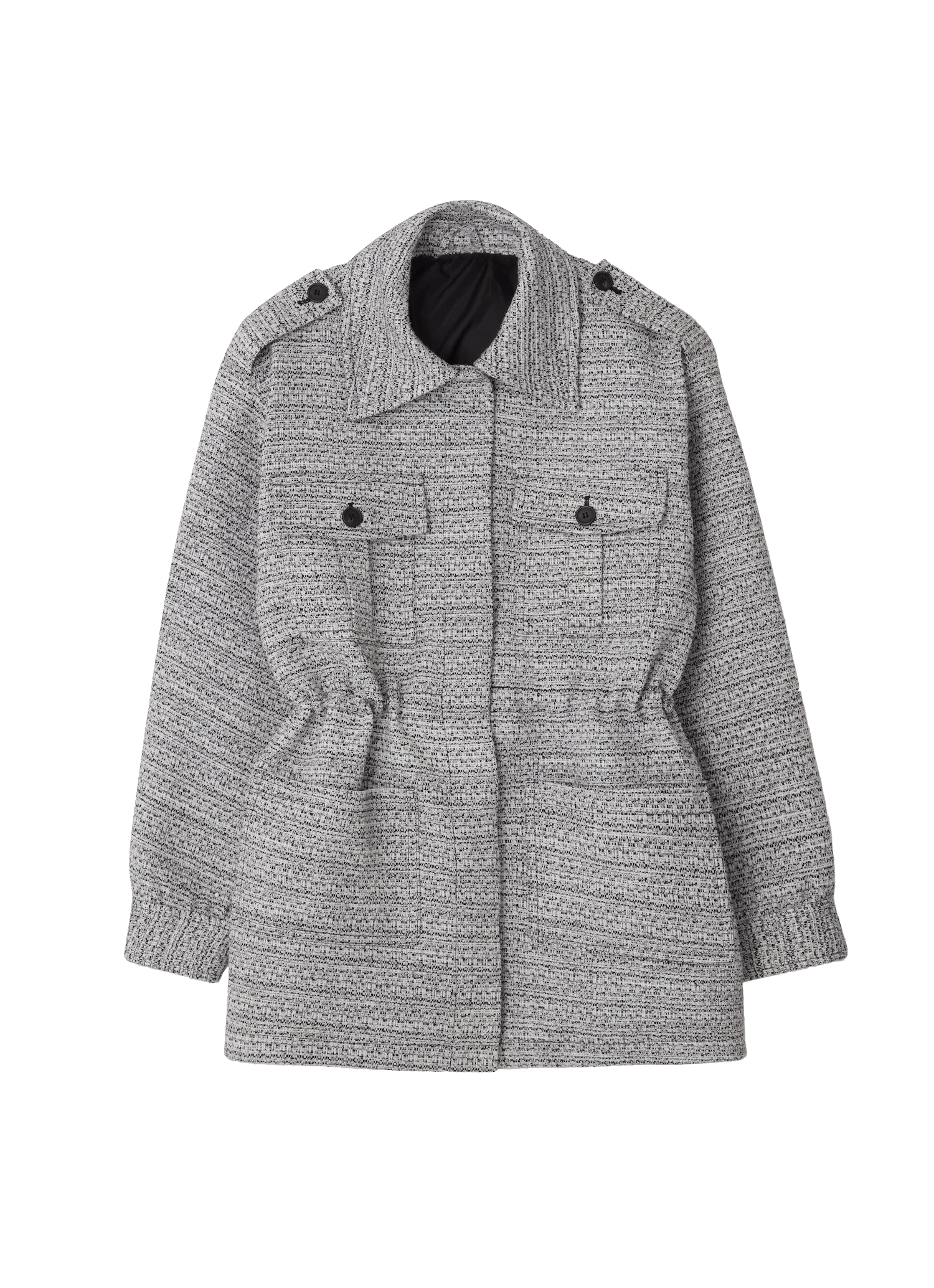 Tweed Jacket made by CLOEYS