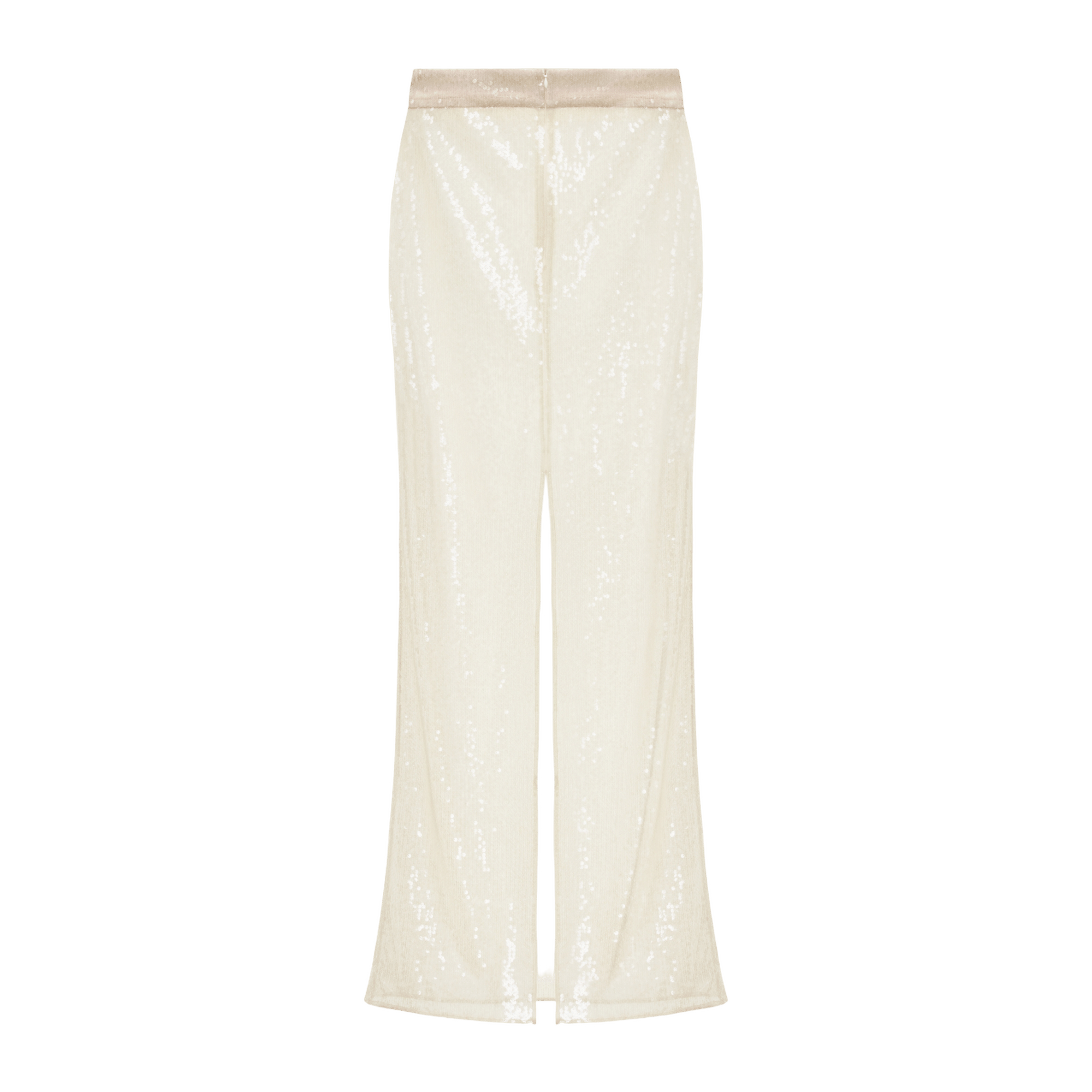 Long Sequin Skirt made by YAVORSKA