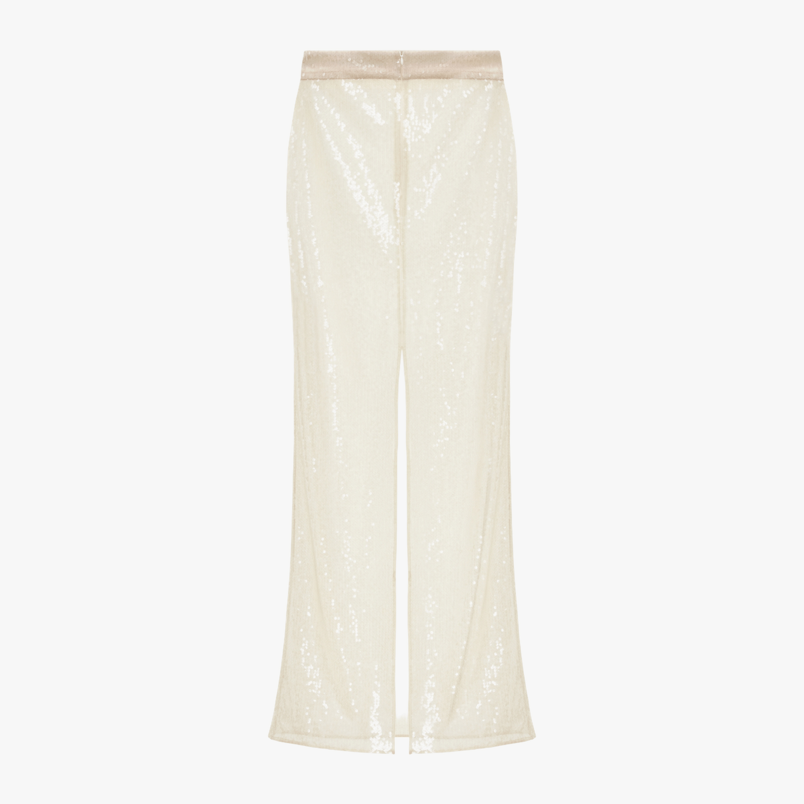 Long Sequin Skirt made by YAVORSKA