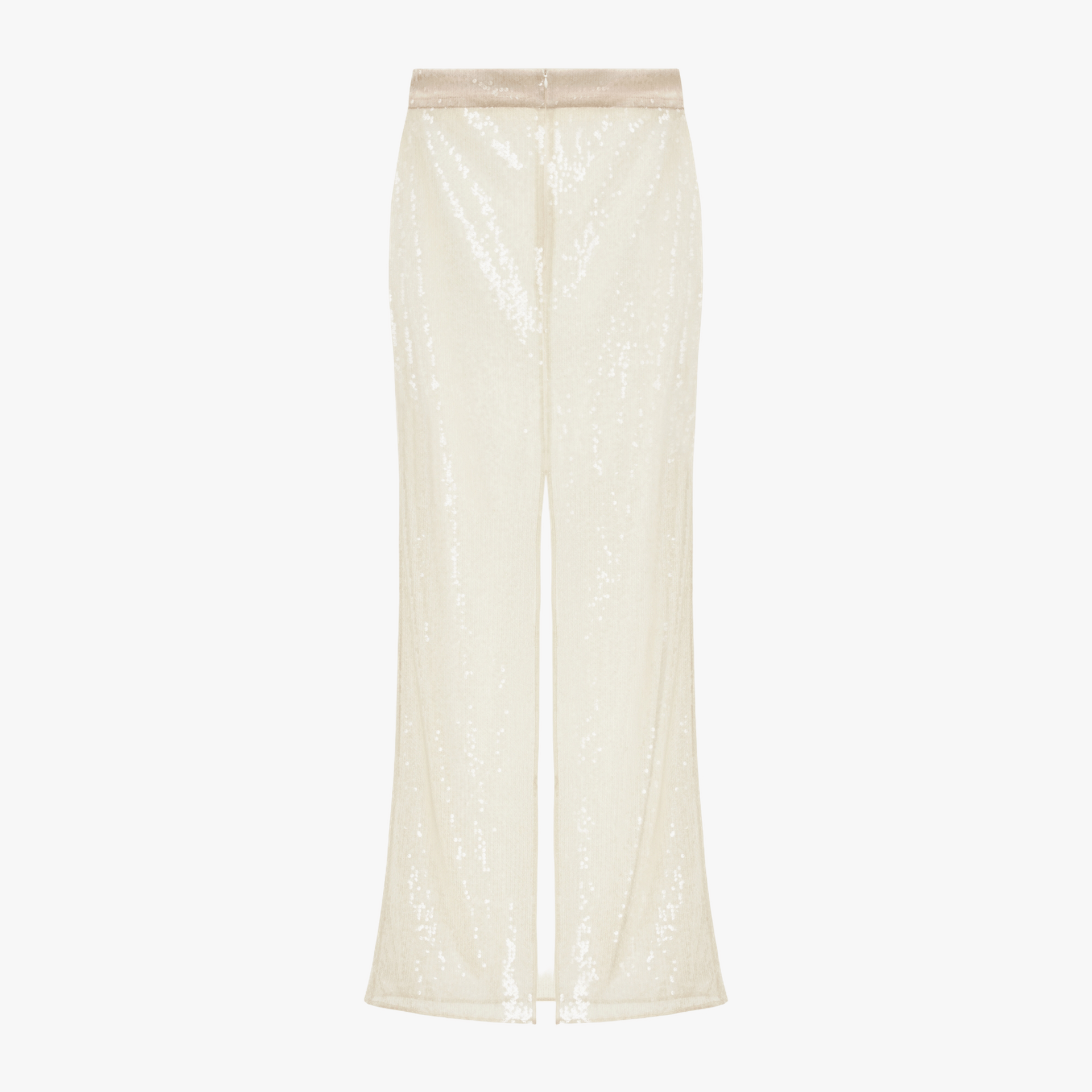 Long Sequin Skirt made by YAVORSKA