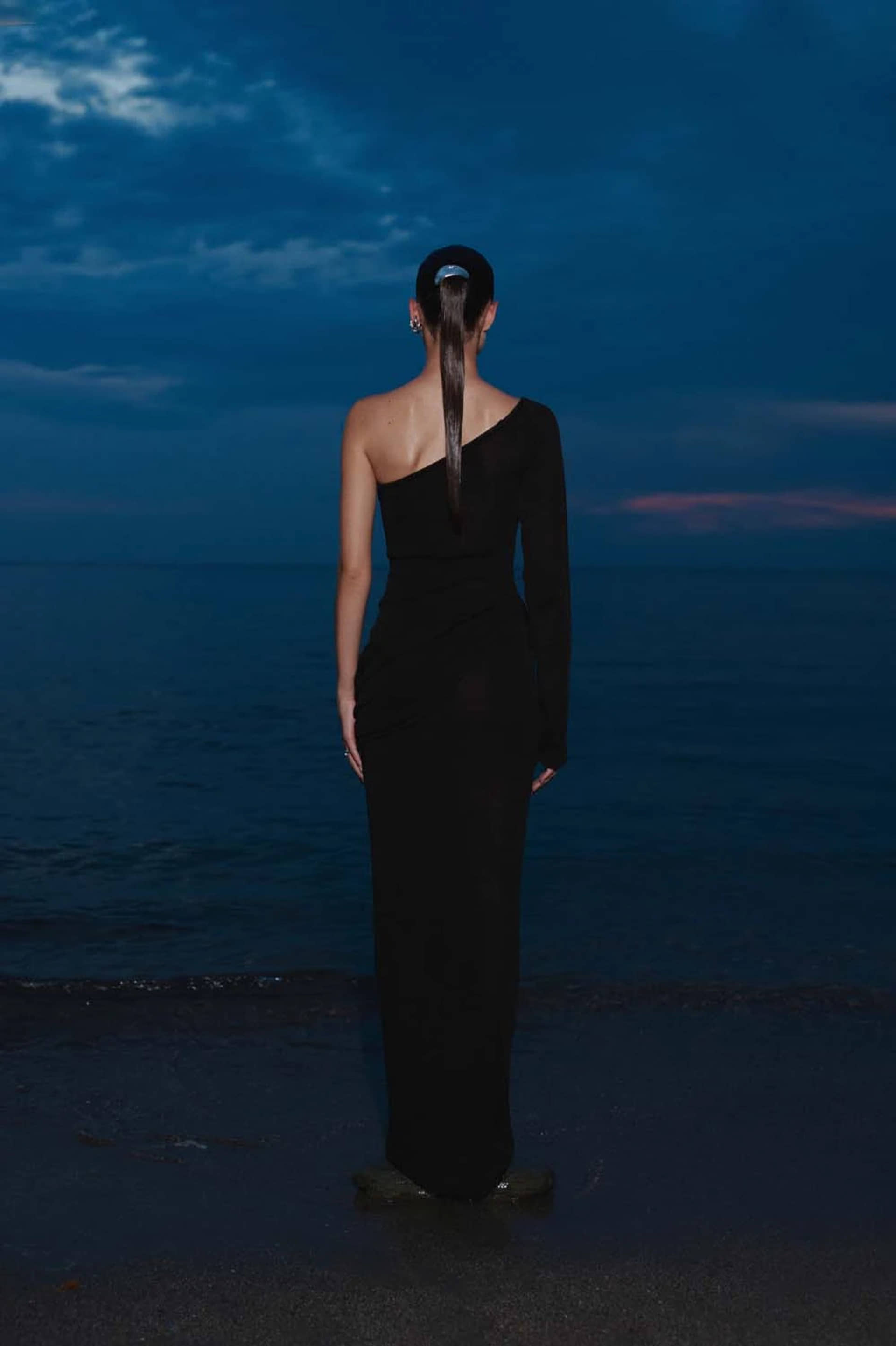 Kairi Dress made by BAOBAB