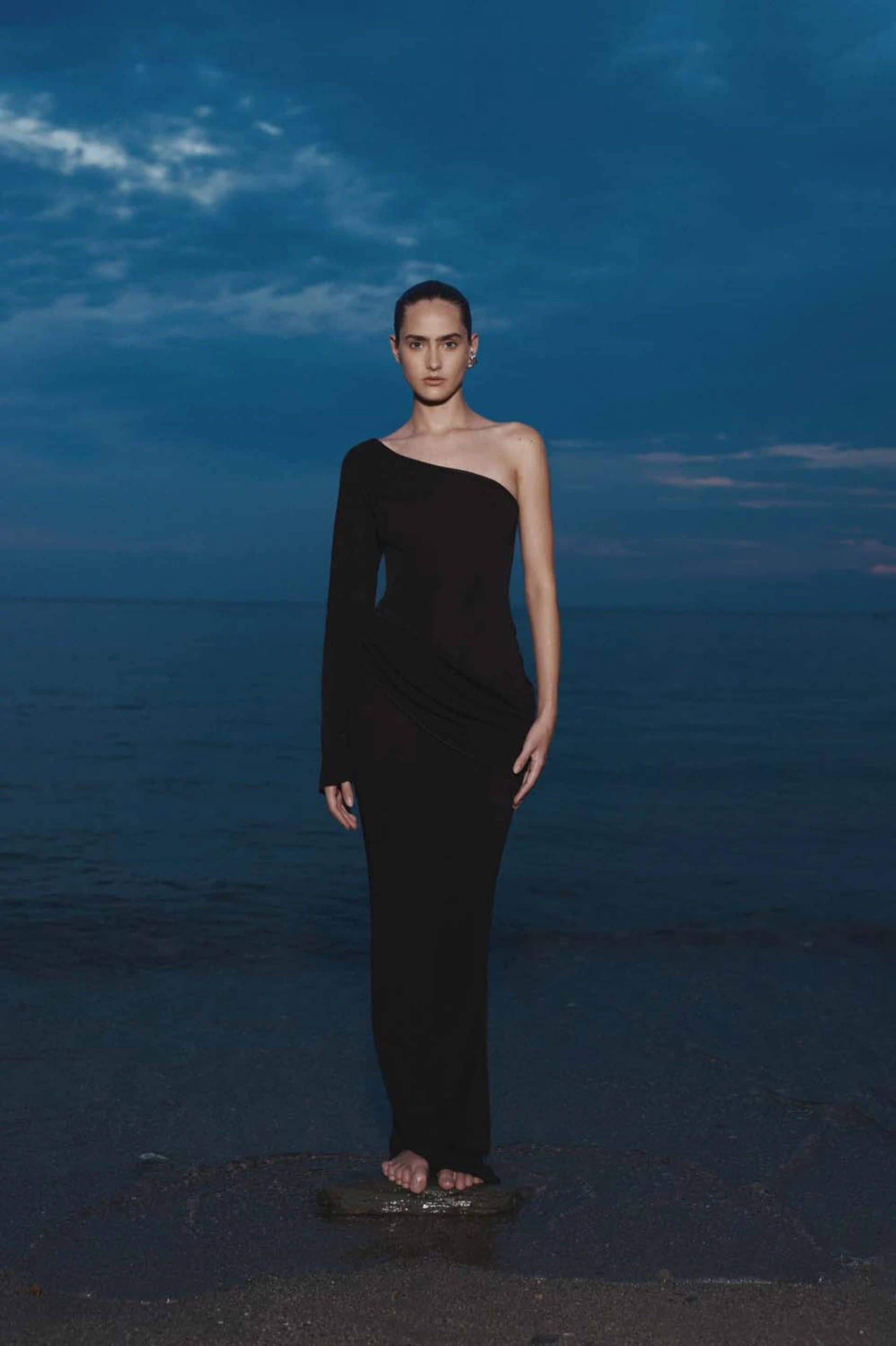 Kairi Dress made by BAOBAB